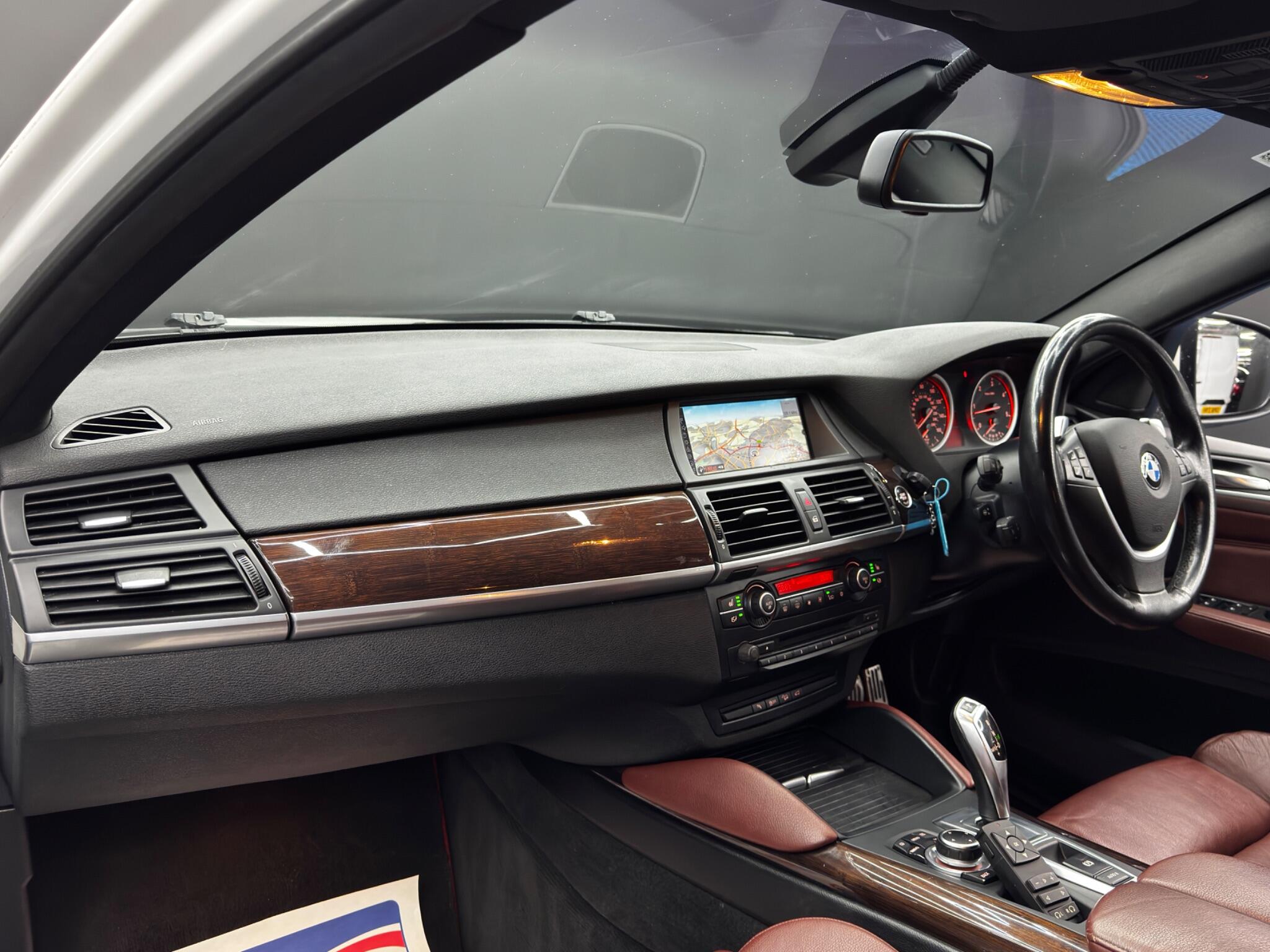 BMW X6 3.0 35d Steptronic xDrive Euro 4 5dr 5dr Automatic 2025