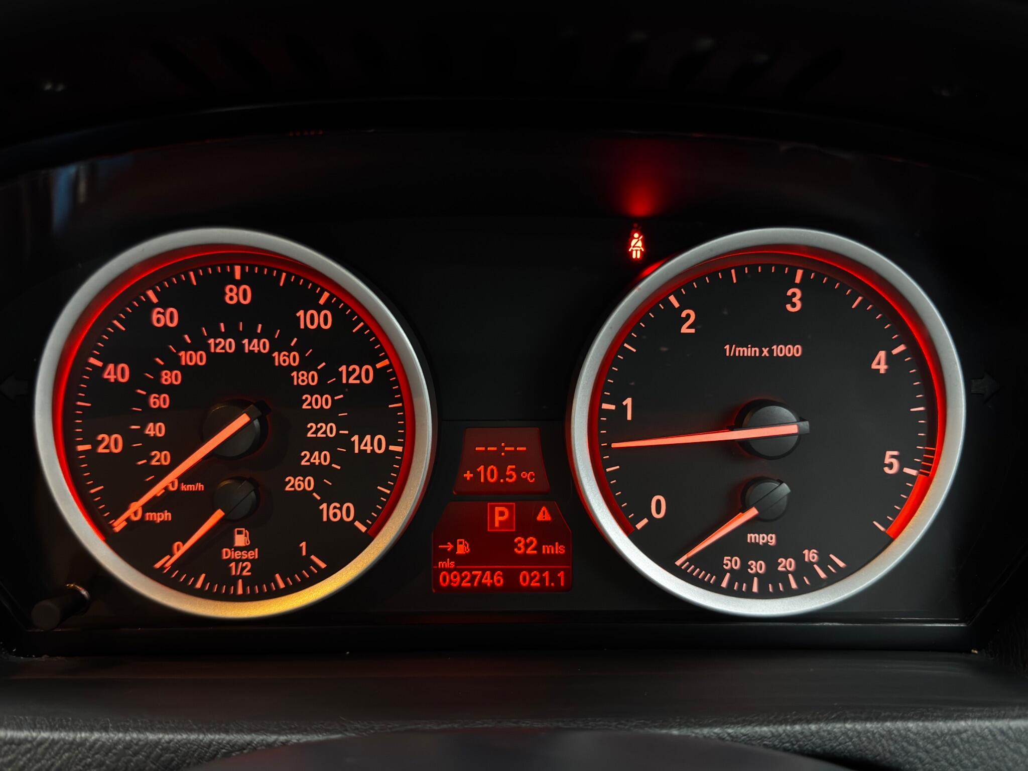 BMW X6 3.0 35d Steptronic xDrive Euro 4 5dr 5dr Automatic 2025