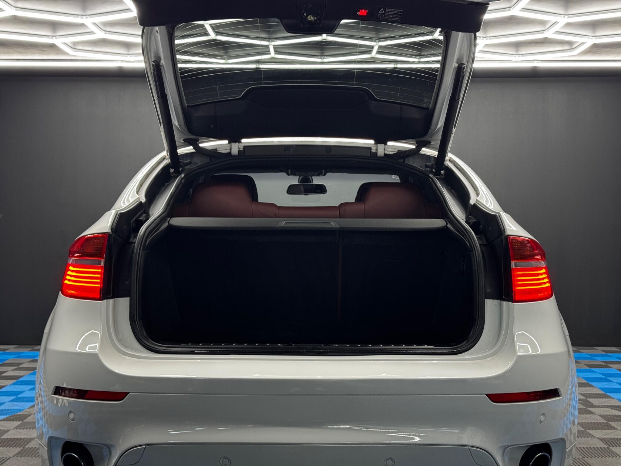 BMW X6 3.0 35d Steptronic xDrive Euro 4 5dr 5dr Automatic 2025