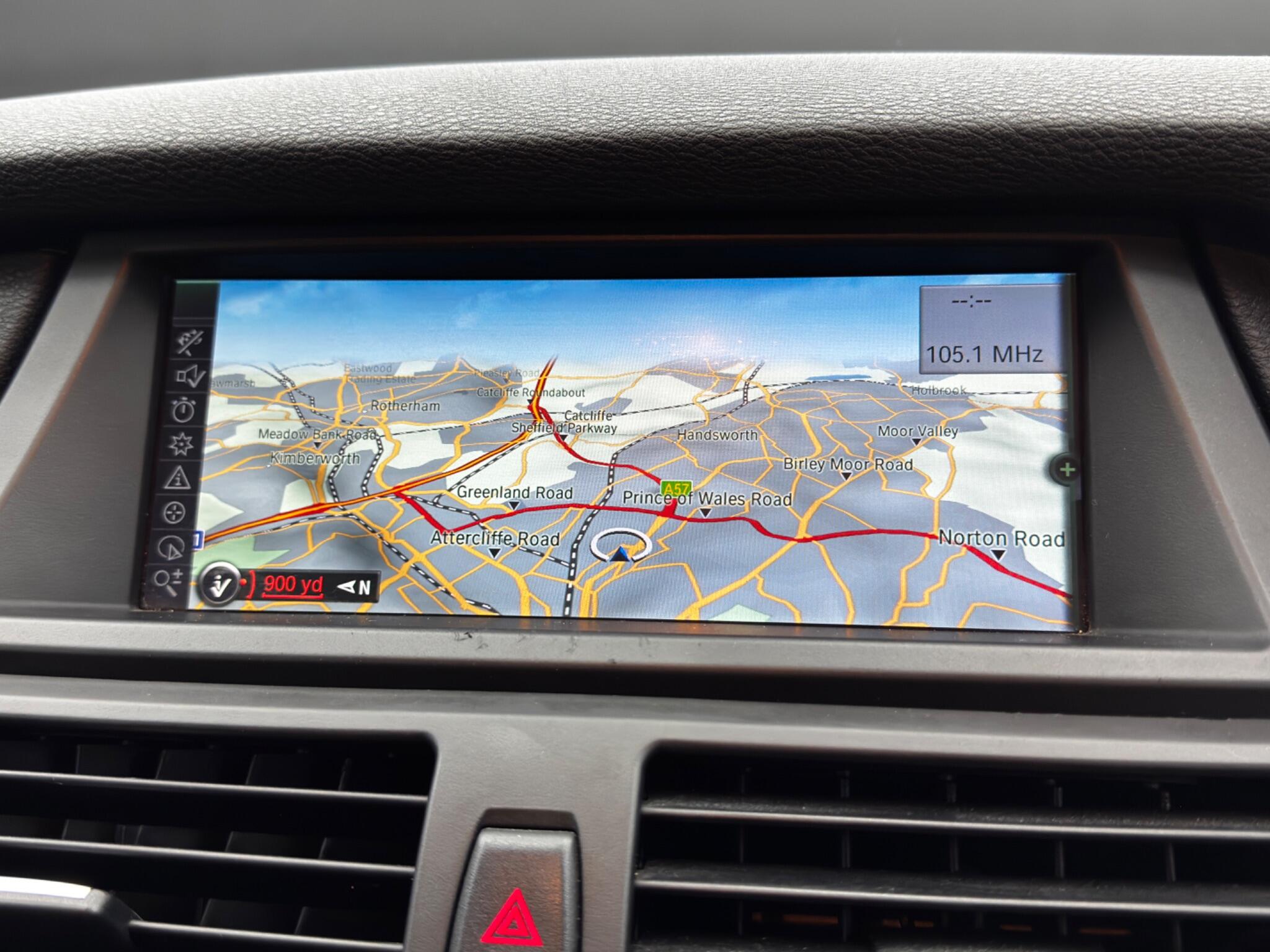 BMW X6 3.0 35d Steptronic xDrive Euro 4 5dr 5dr Automatic 2025