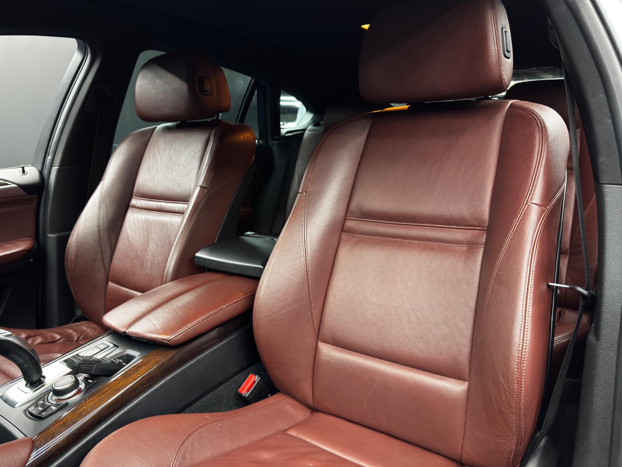 BMW X6 3.0 35d Steptronic xDrive Euro 4 5dr 5dr Automatic 2025