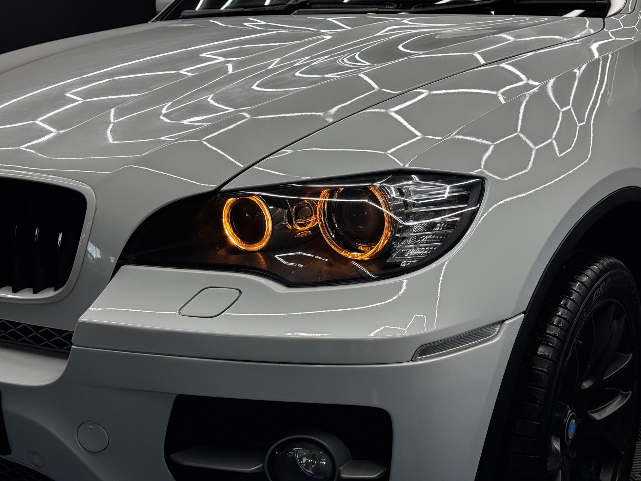 BMW X6 3.0 35d Steptronic xDrive Euro 4 5dr 5dr Automatic 2025