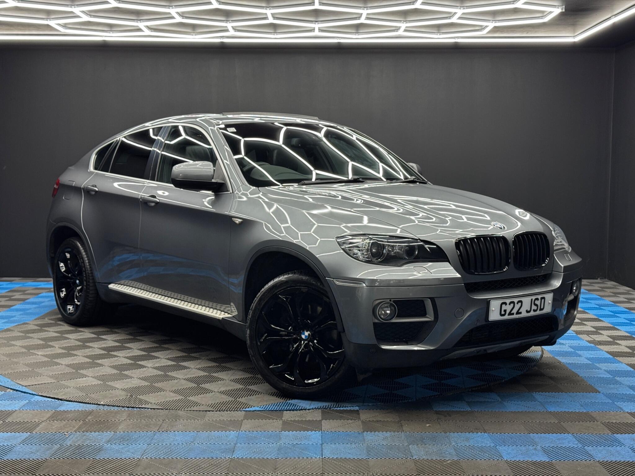 BMW X6 3.0 40d Auto xDrive Euro 5 5dr 5dr Automatic 2026
