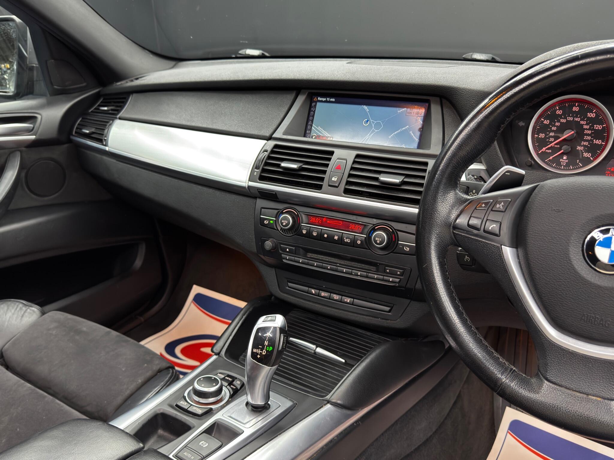 BMW X6 3.0 40d Auto xDrive Euro 5 5dr 5dr Automatic 2026