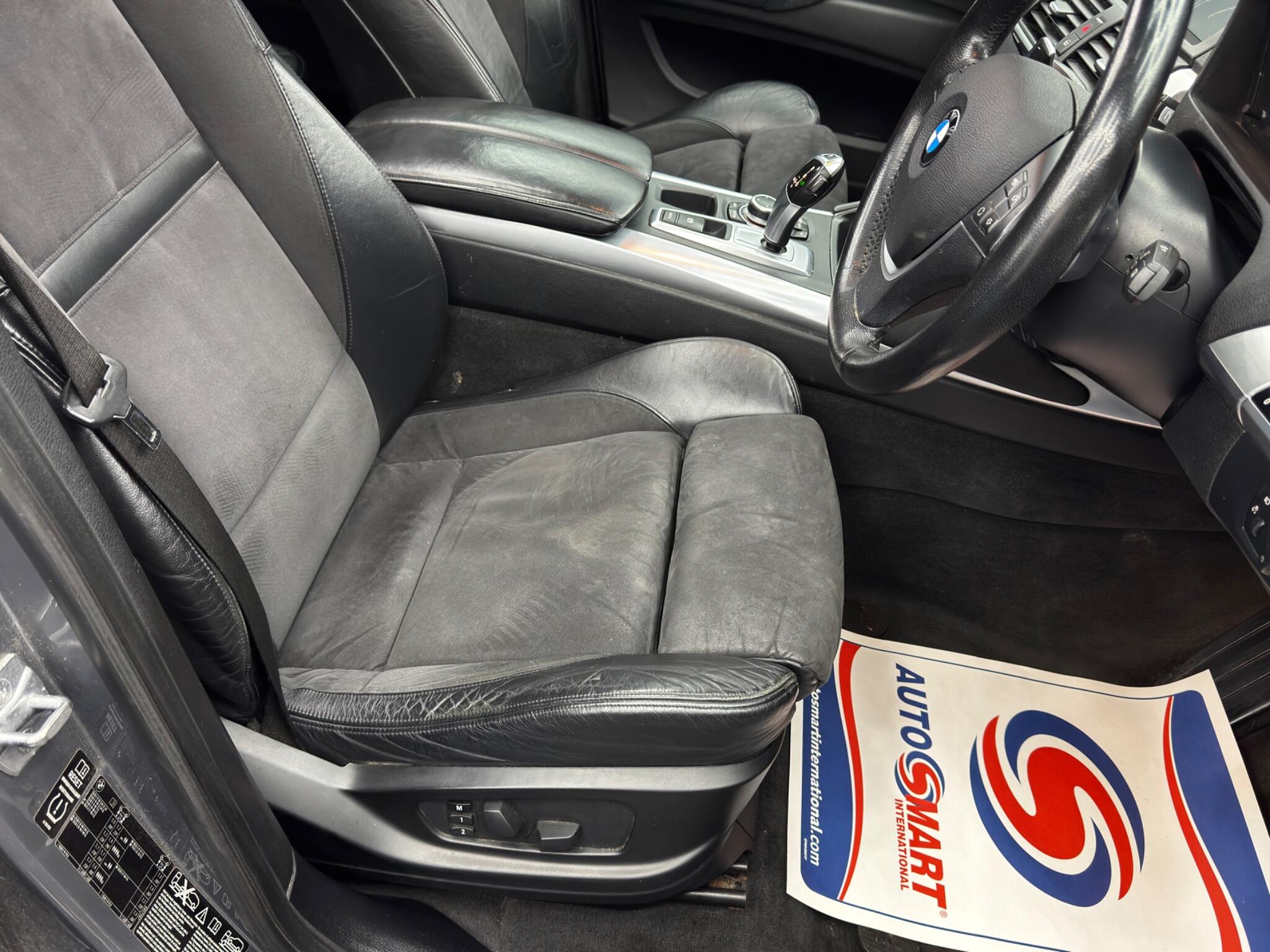 BMW X6 3.0 40d Auto xDrive Euro 5 5dr 5dr Automatic 2026