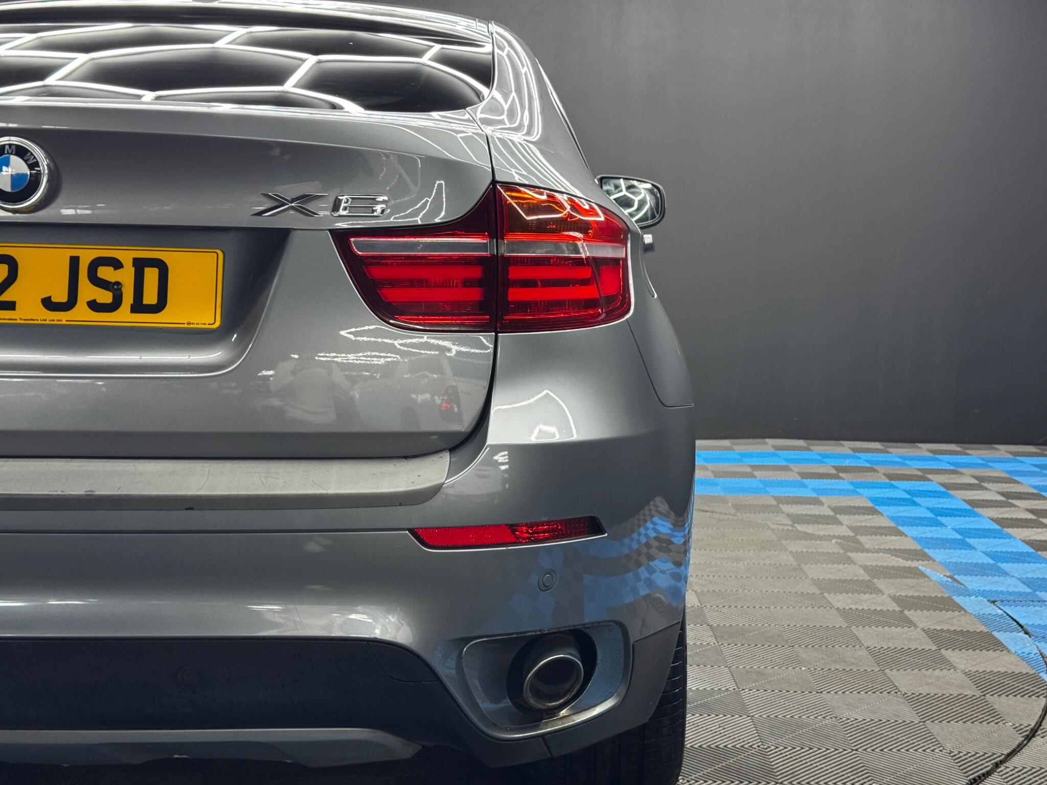 BMW X6 3.0 40d Auto xDrive Euro 5 5dr 5dr Automatic 2026