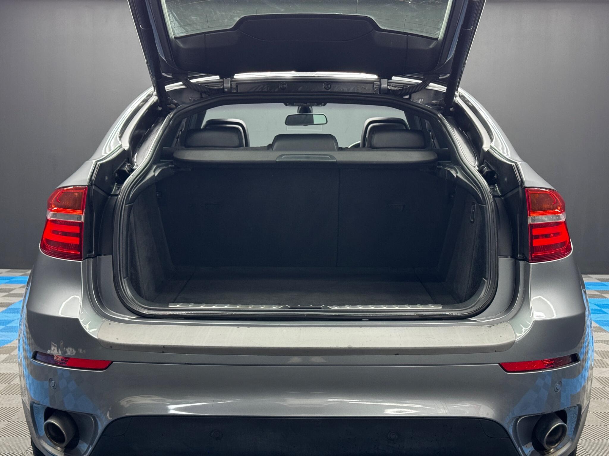 BMW X6 3.0 40d Auto xDrive Euro 5 5dr 5dr Automatic 2026