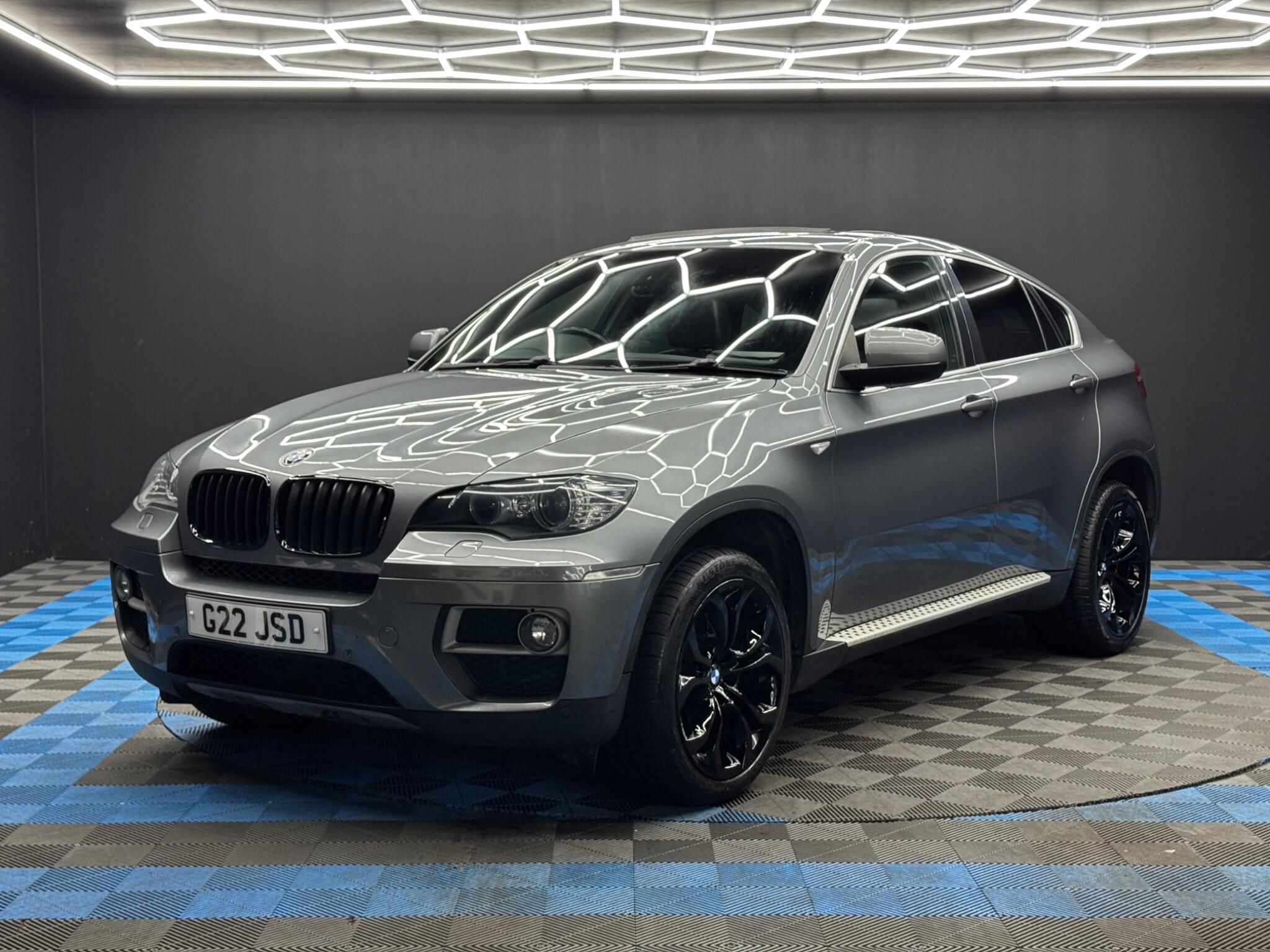 BMW X6 3.0 40d Auto xDrive Euro 5 5dr 5dr Automatic 2026