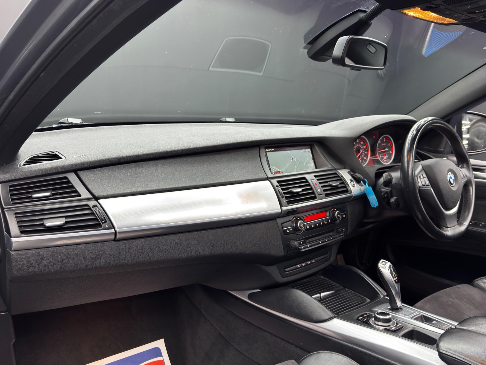 BMW X6 3.0 40d Auto xDrive Euro 5 5dr 5dr Automatic 2026