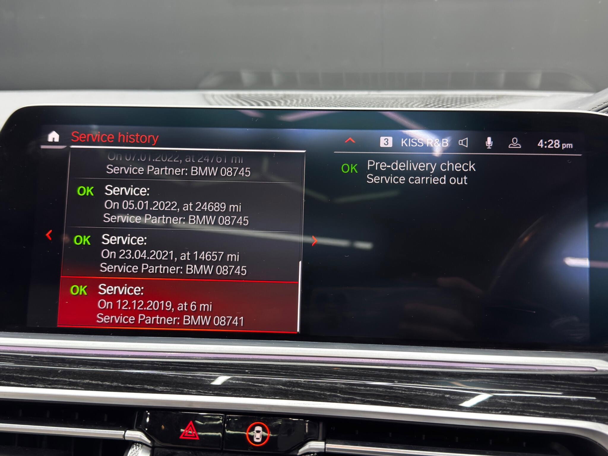 BMW X7 3.0 M50d Auto xDrive Euro 6 (s/s) 5dr 5dr Automatic 2026