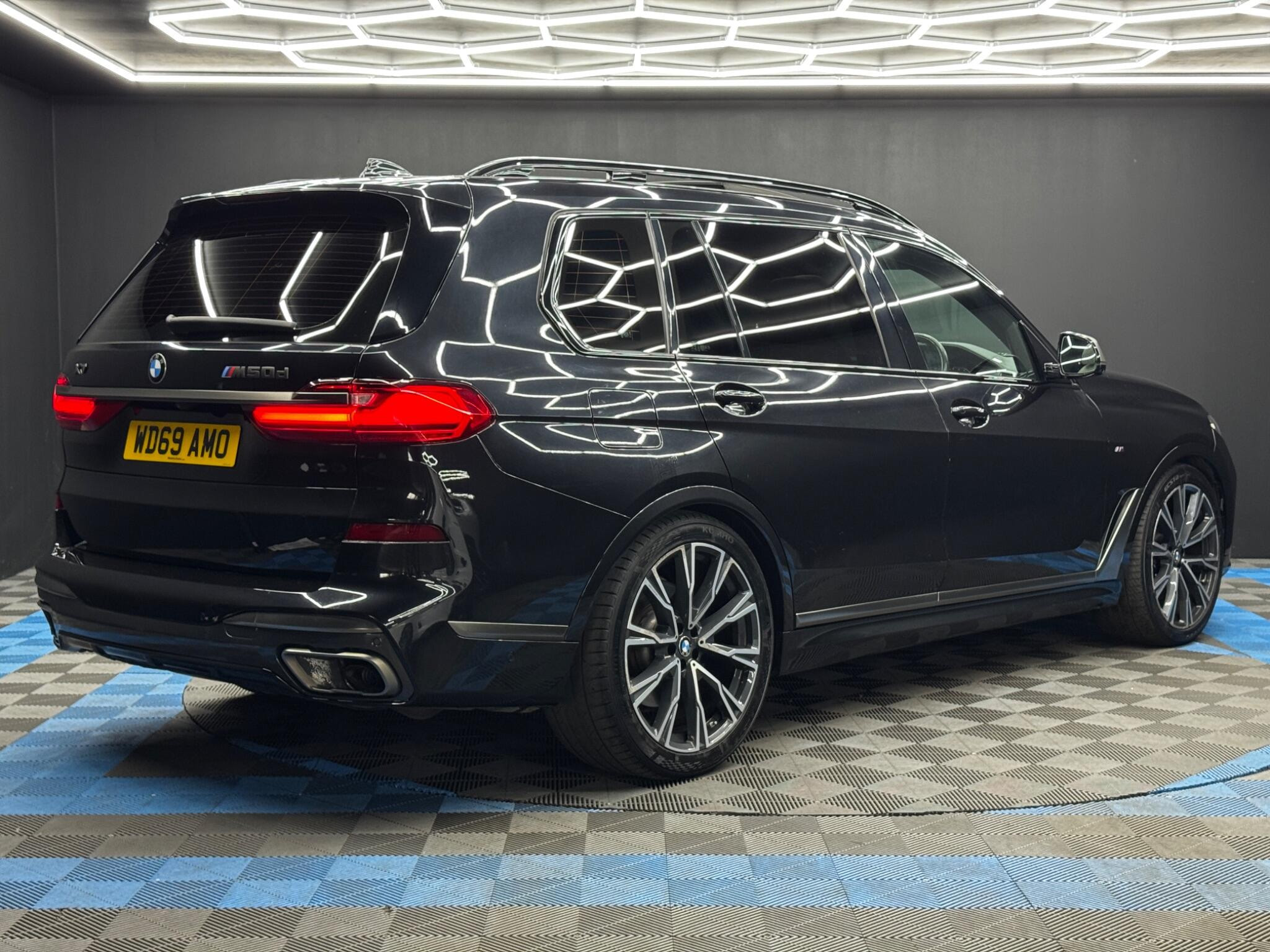 BMW X7 3.0 M50d Auto xDrive Euro 6 (s/s) 5dr 5dr Automatic 2026