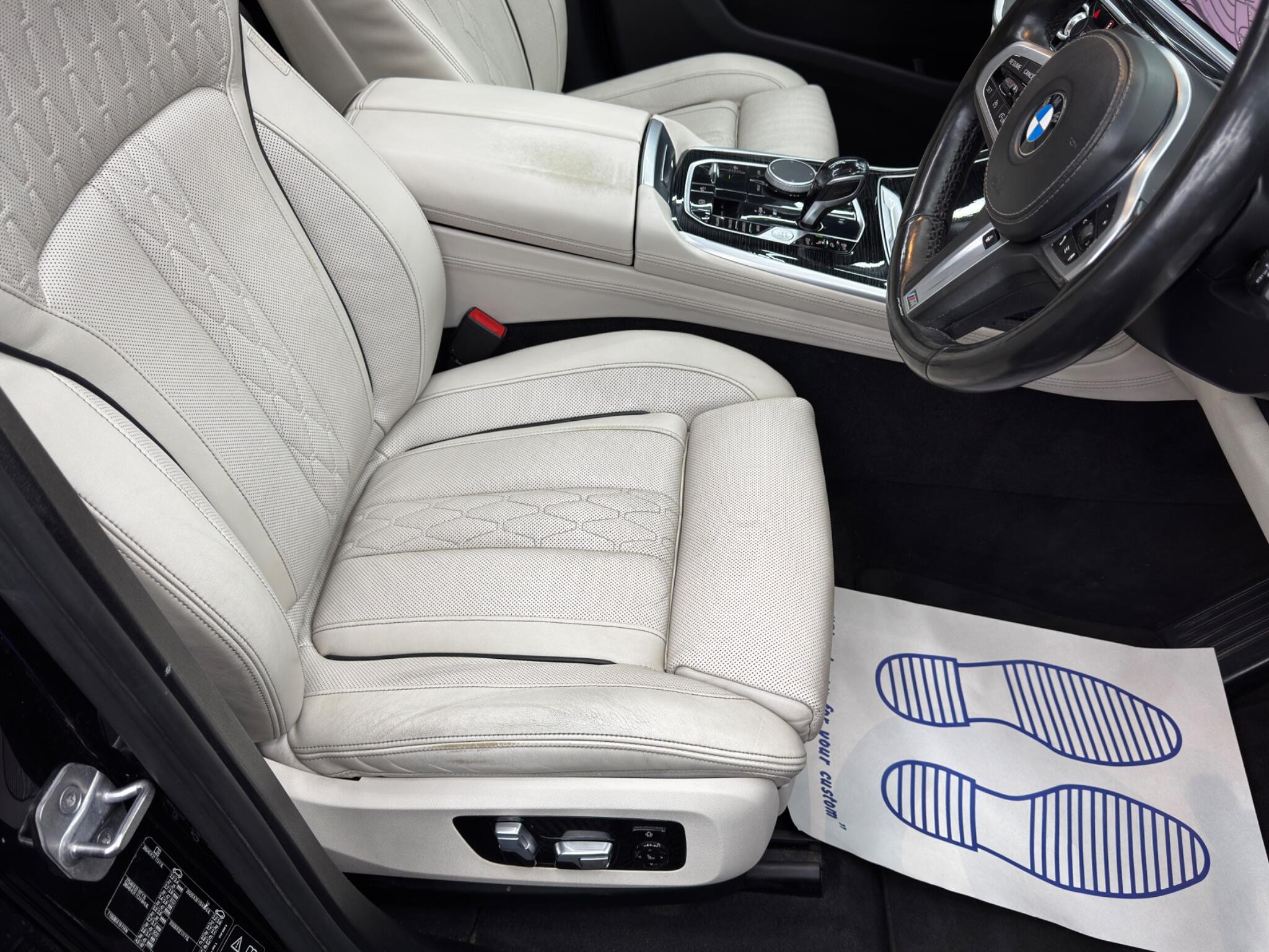 BMW X7 3.0 M50d Auto xDrive Euro 6 (s/s) 5dr 5dr Automatic 2026