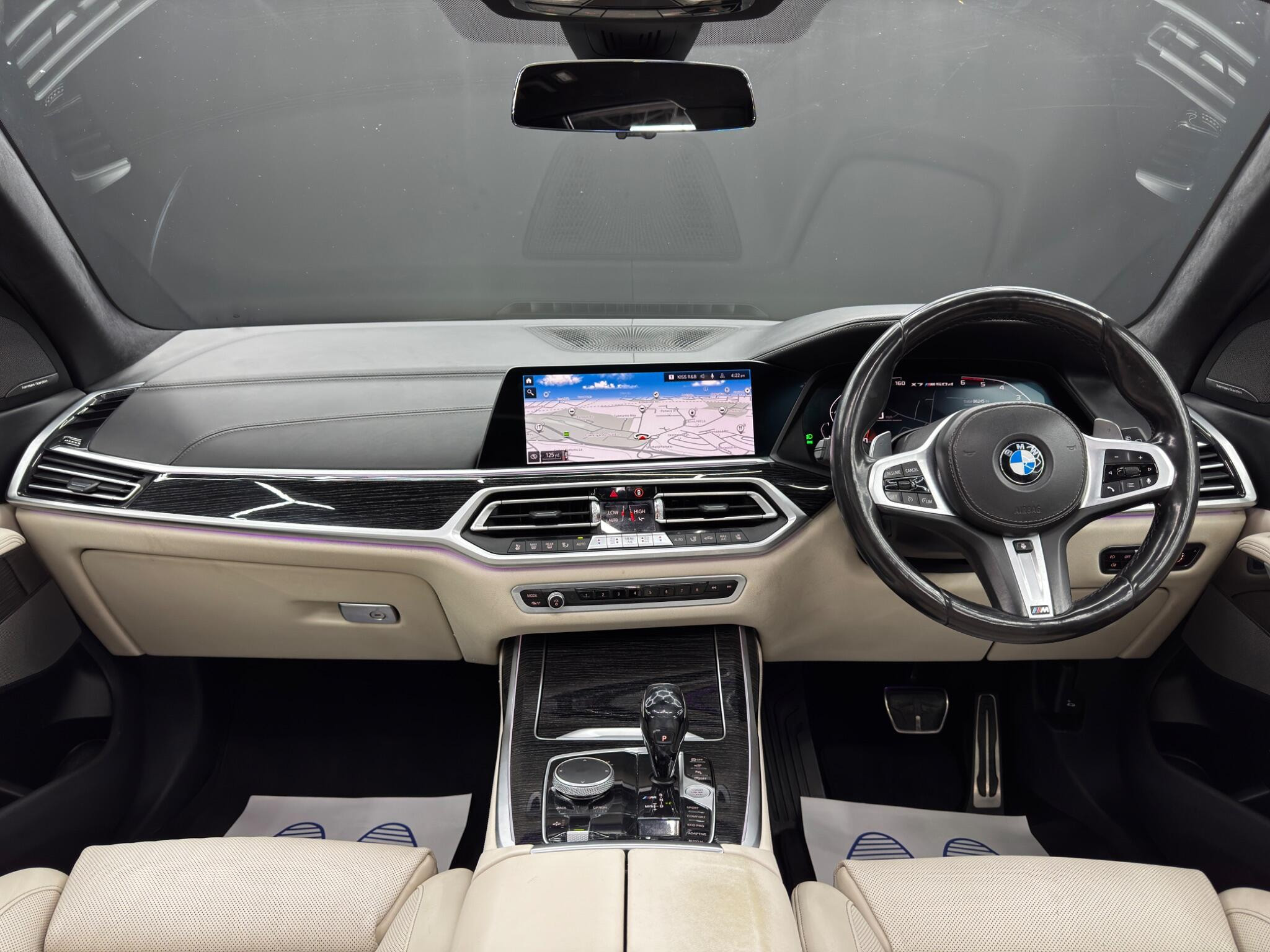 BMW X7 3.0 M50d Auto xDrive Euro 6 (s/s) 5dr 5dr Automatic 2026