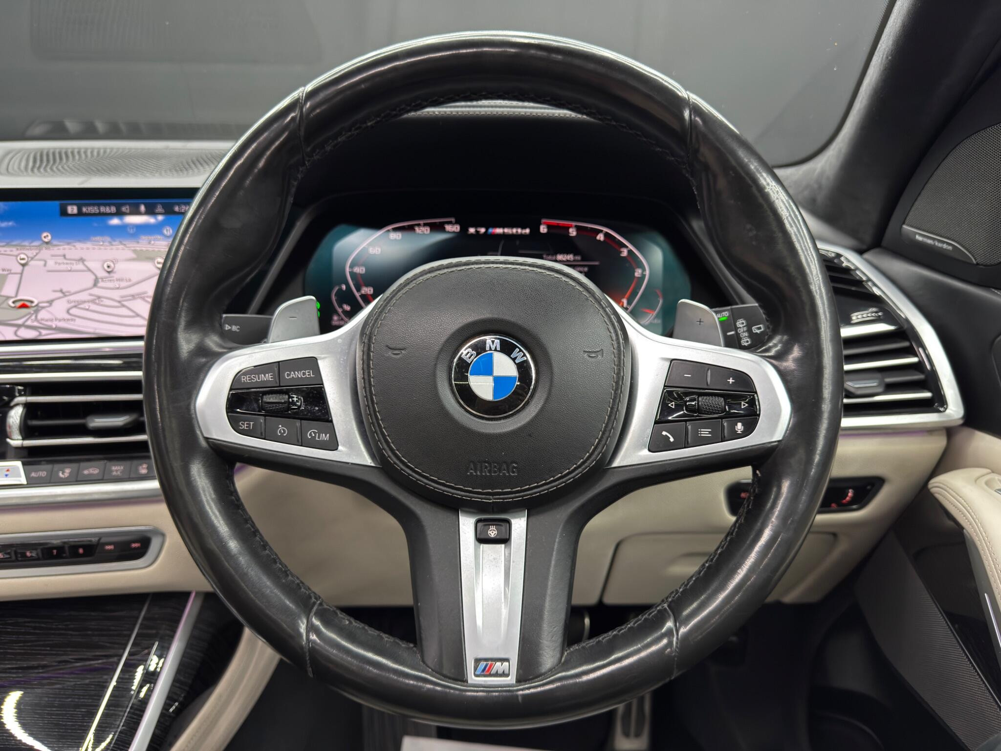 BMW X7 3.0 M50d Auto xDrive Euro 6 (s/s) 5dr 5dr Automatic 2026