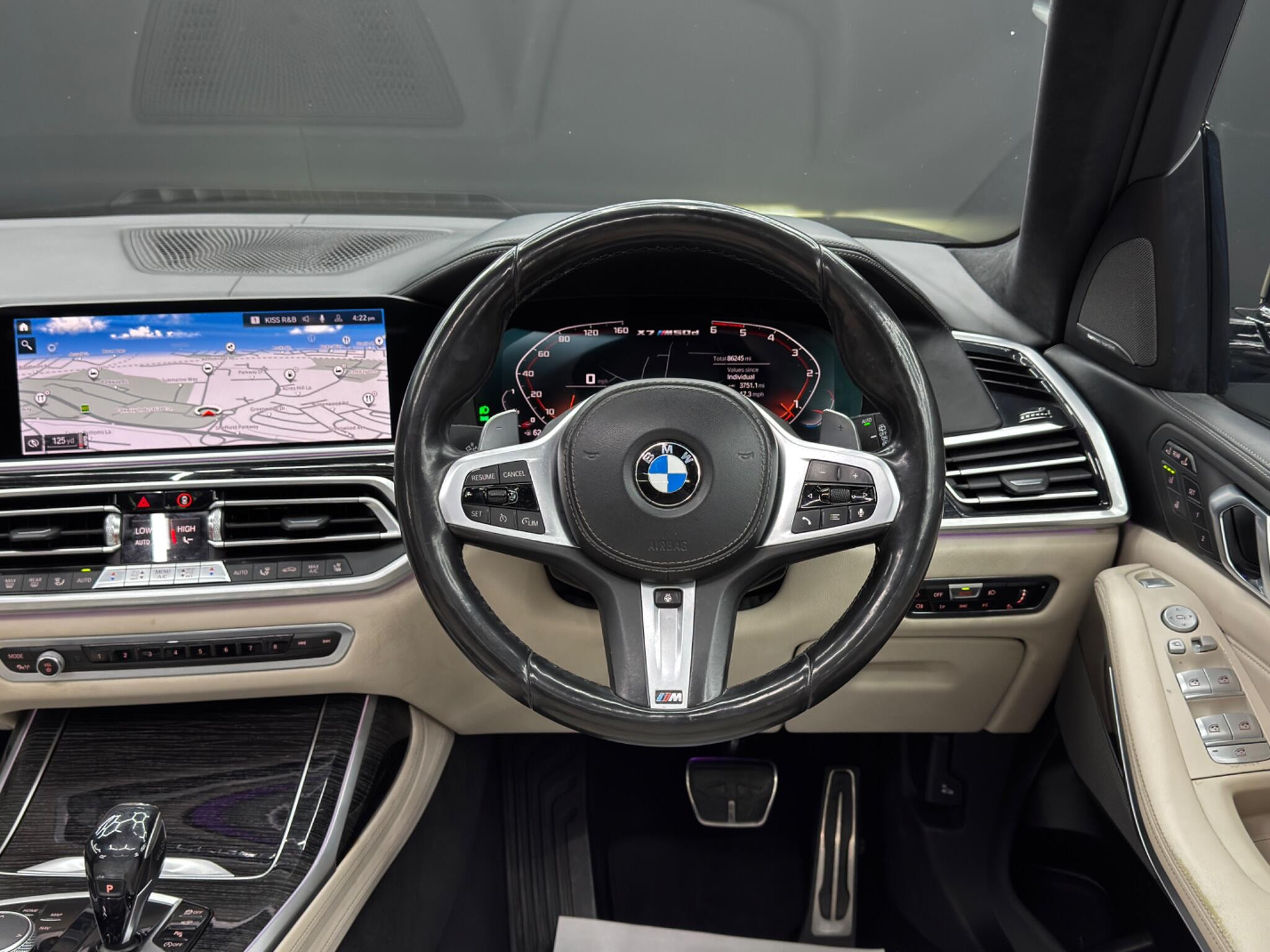BMW X7 3.0 M50d Auto xDrive Euro 6 (s/s) 5dr 5dr Automatic 2026