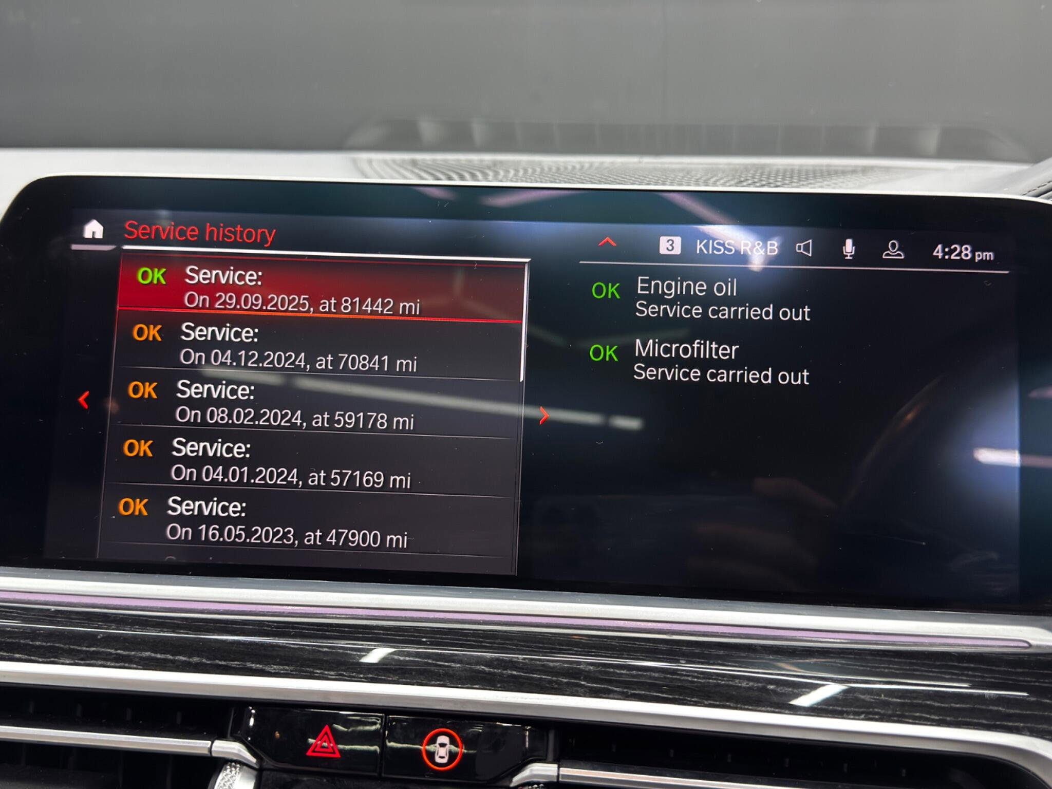 BMW X7 3.0 M50d Auto xDrive Euro 6 (s/s) 5dr 5dr Automatic 2026