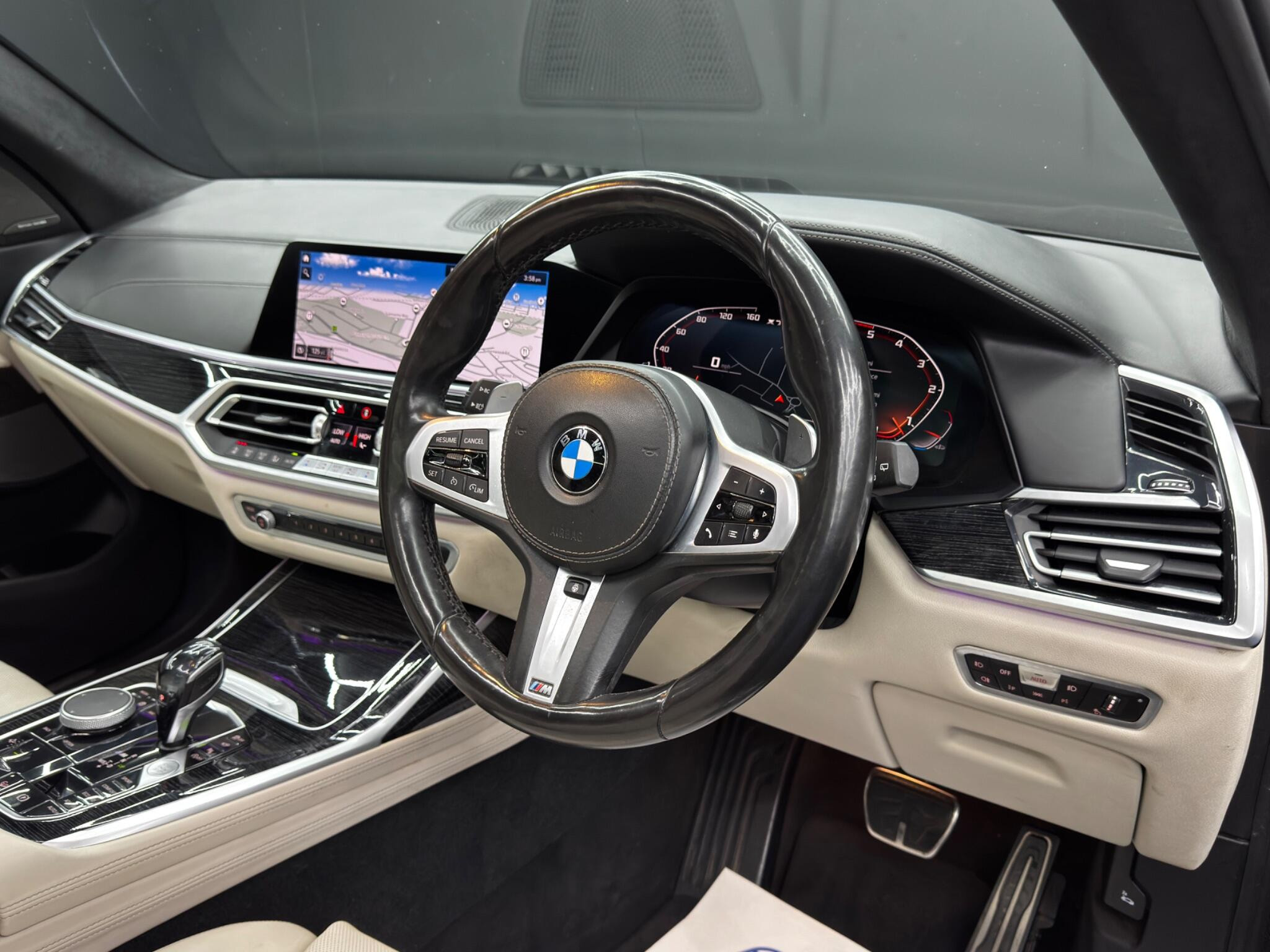 BMW X7 3.0 M50d Auto xDrive Euro 6 (s/s) 5dr 5dr Automatic 2026