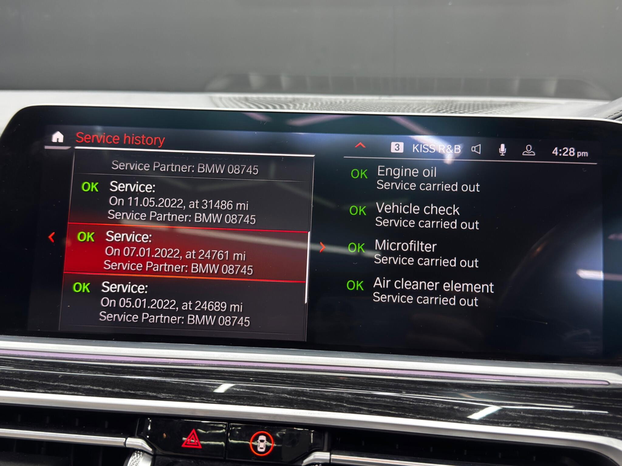 BMW X7 3.0 M50d Auto xDrive Euro 6 (s/s) 5dr 5dr Automatic 2026
