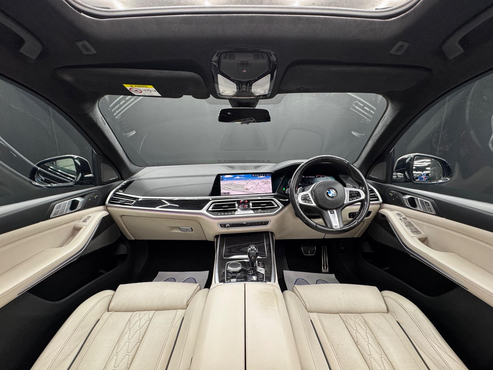 BMW X7 3.0 M50d Auto xDrive Euro 6 (s/s) 5dr 5dr Automatic 2026