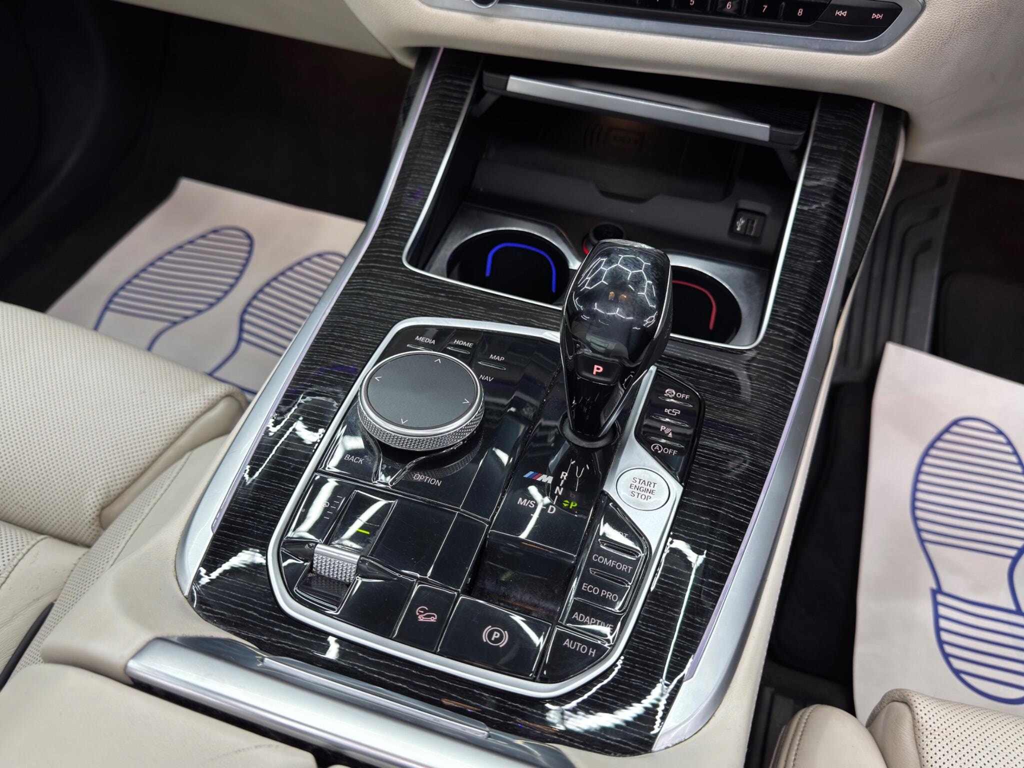 BMW X7 3.0 M50d Auto xDrive Euro 6 (s/s) 5dr 5dr Automatic 2026