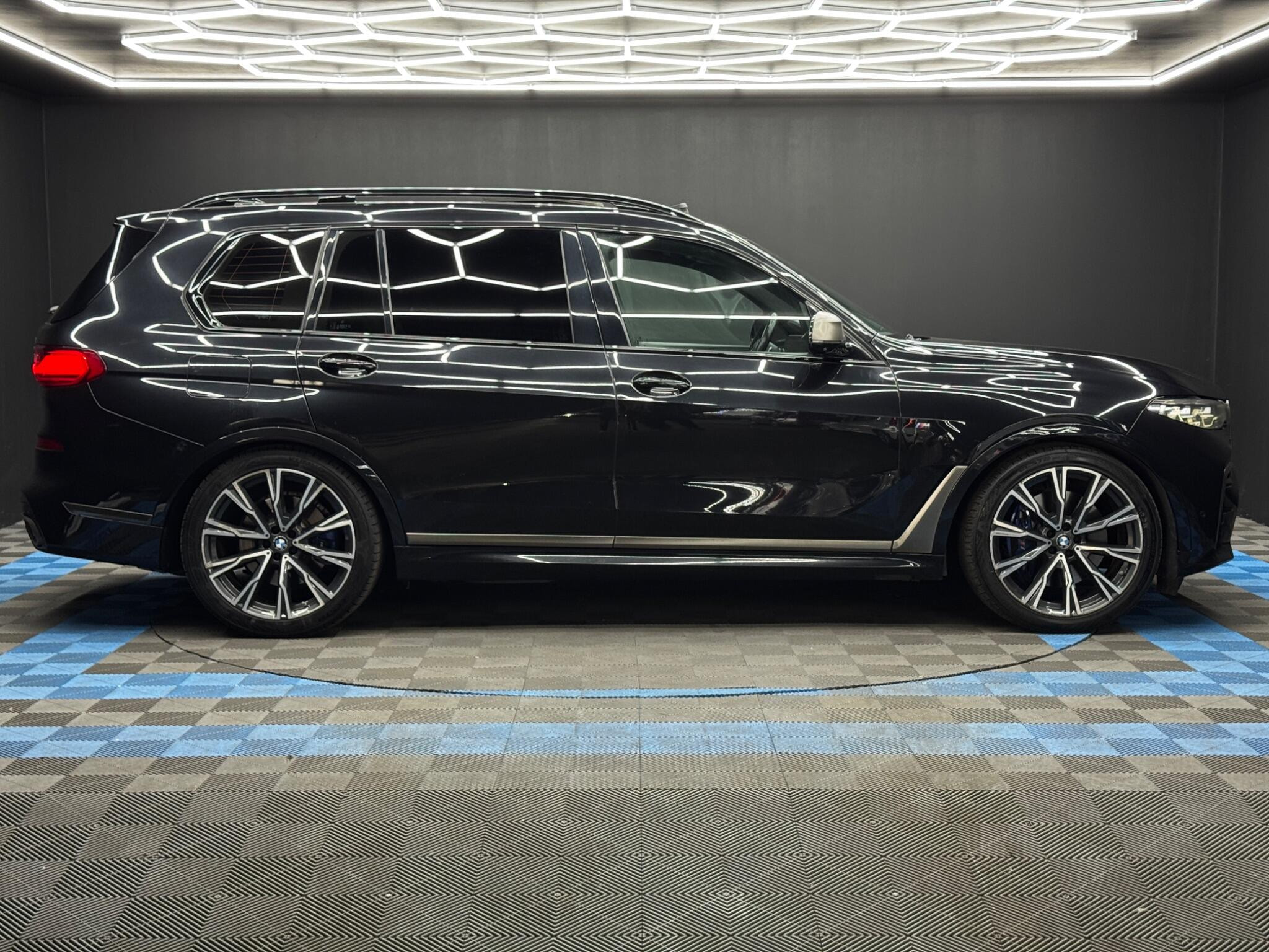 BMW X7 3.0 M50d Auto xDrive Euro 6 (s/s) 5dr 5dr Automatic 2026