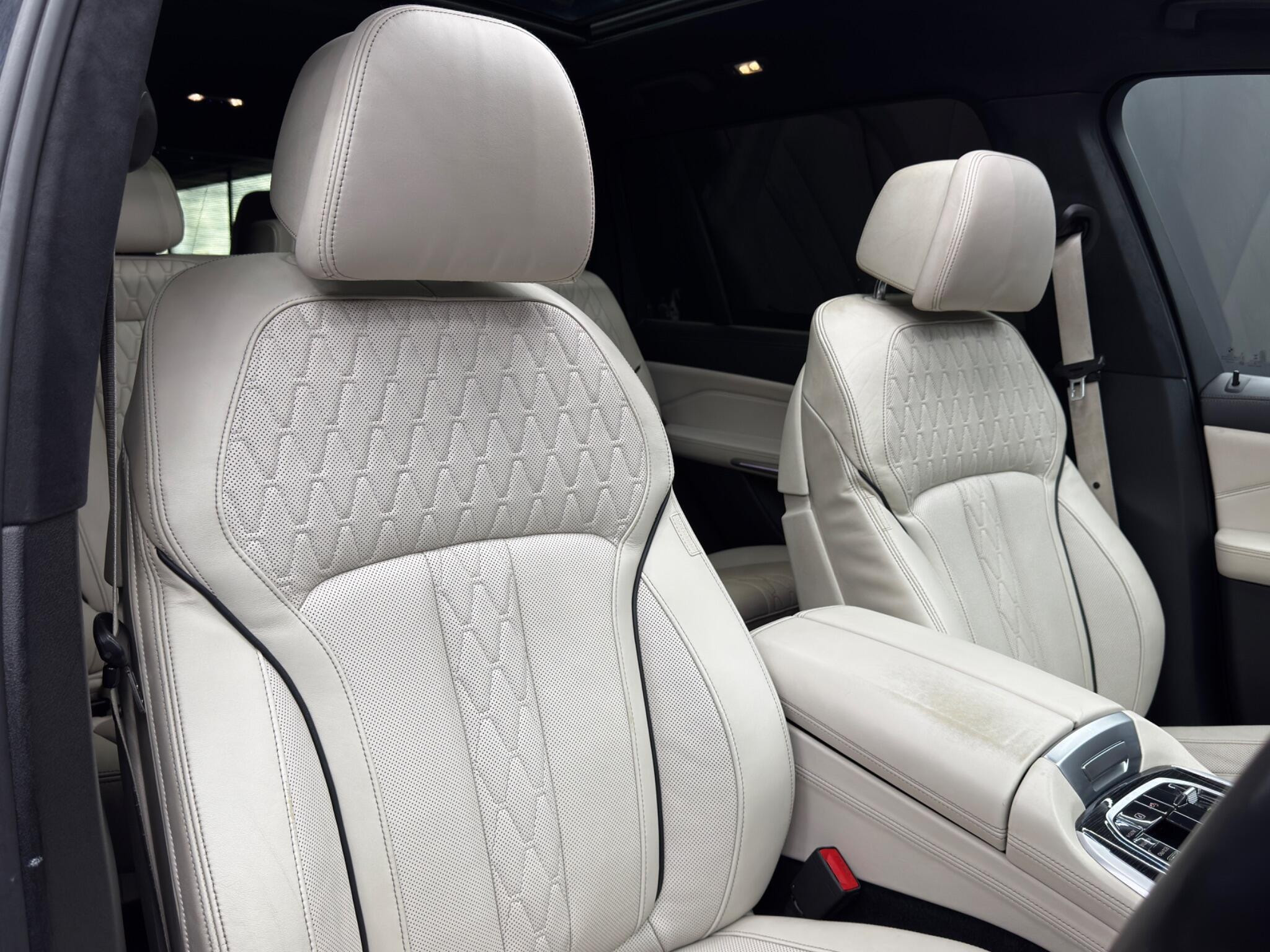 BMW X7 3.0 M50d Auto xDrive Euro 6 (s/s) 5dr 5dr Automatic 2026