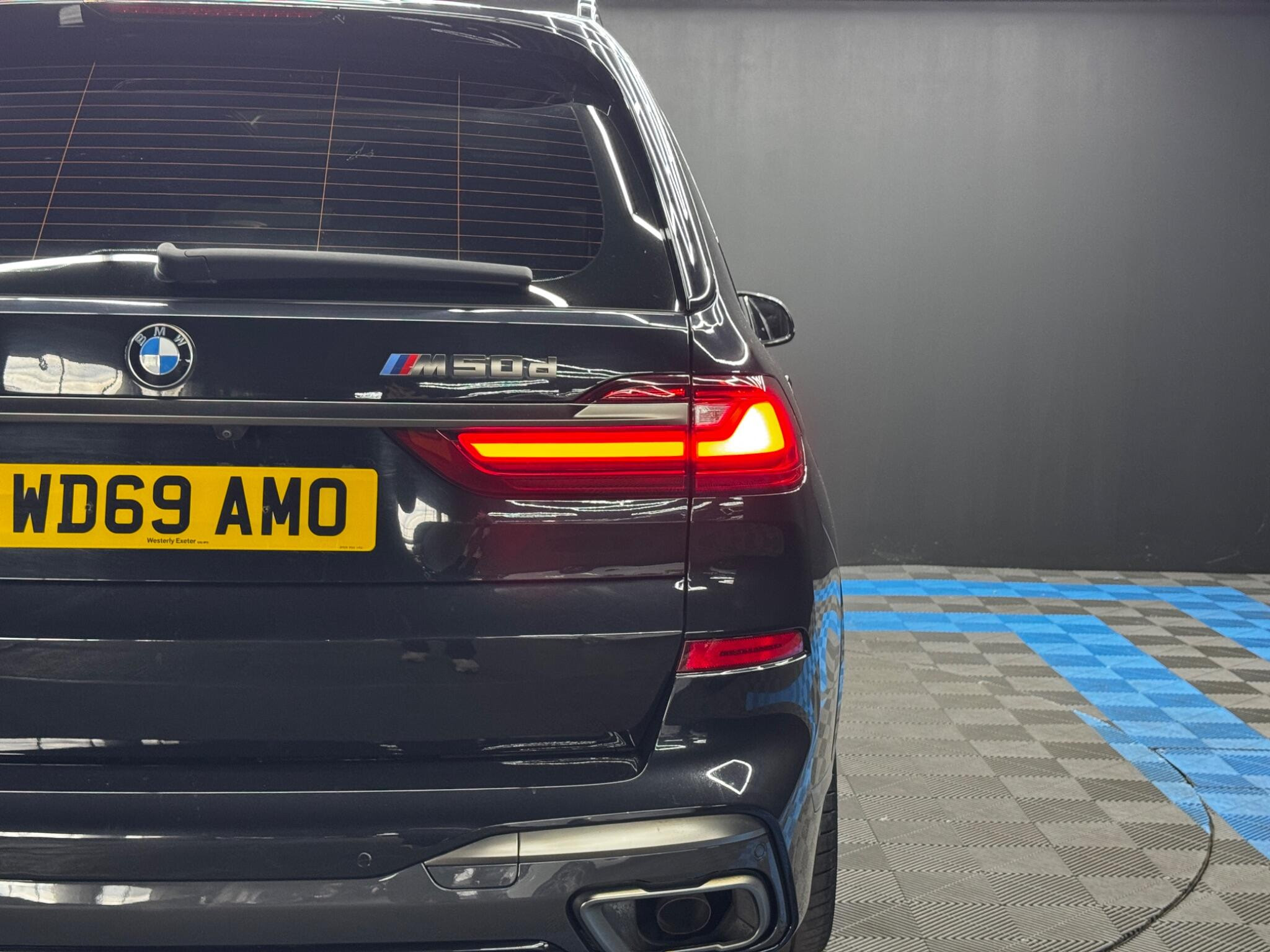 BMW X7 3.0 M50d Auto xDrive Euro 6 (s/s) 5dr 5dr Automatic 2026