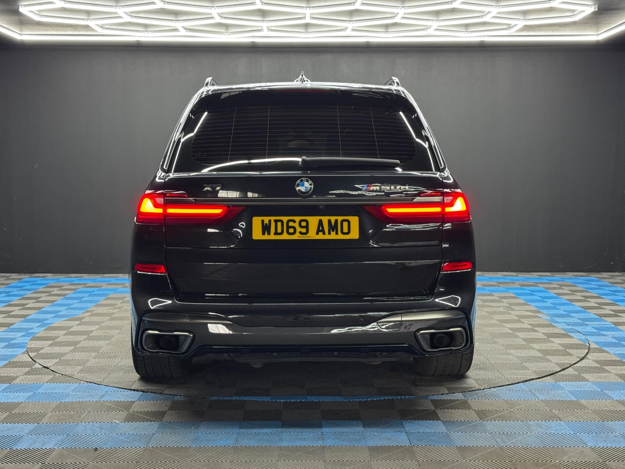 BMW X7 3.0 M50d Auto xDrive Euro 6 (s/s) 5dr 5dr Automatic 2026