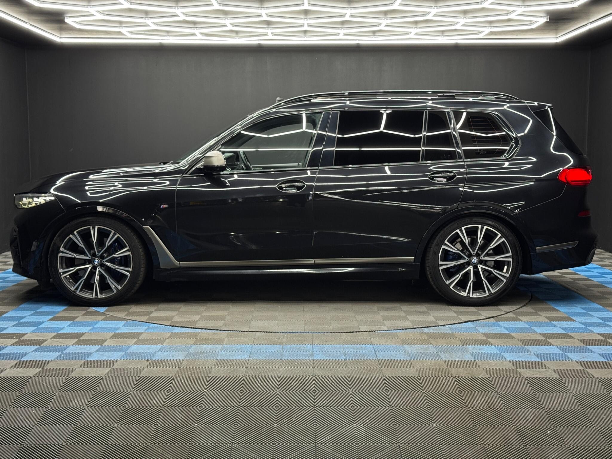 BMW X7 3.0 M50d Auto xDrive Euro 6 (s/s) 5dr 5dr Automatic 2026