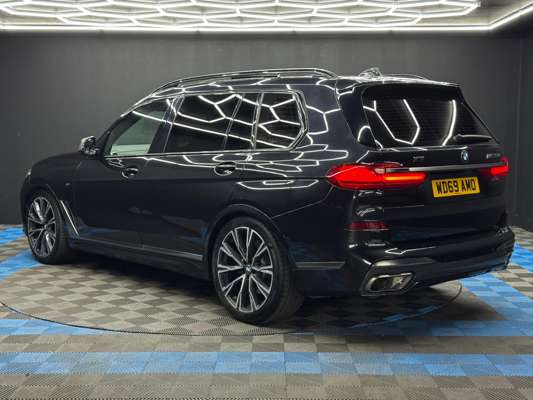 BMW X7 3.0 M50d Auto xDrive Euro 6 (s/s) 5dr 5dr Automatic 2026