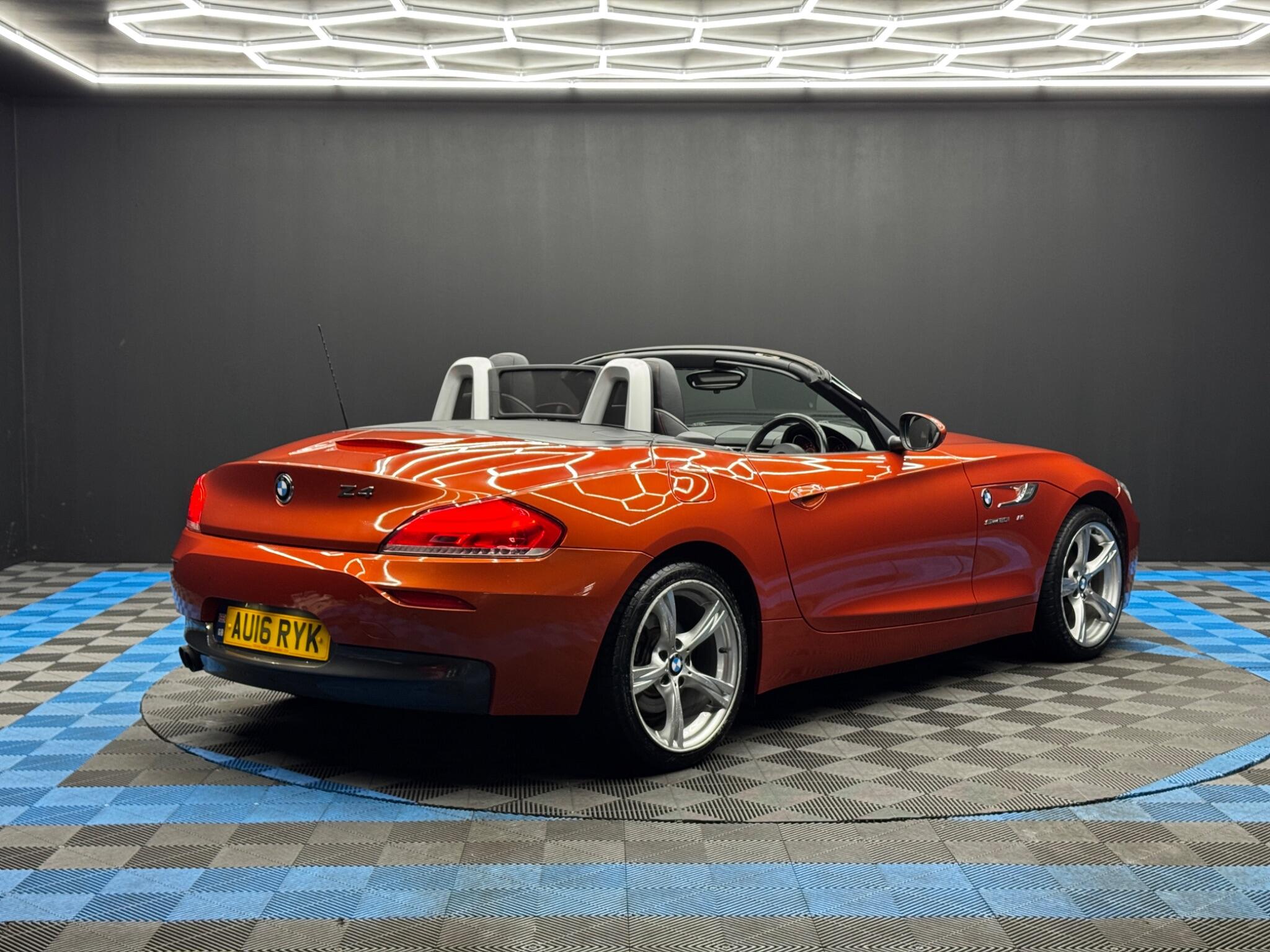 BMW Z4 2.0 20i M Sport sDrive Euro 6 (s/s) 2dr 2dr Manual 2026
