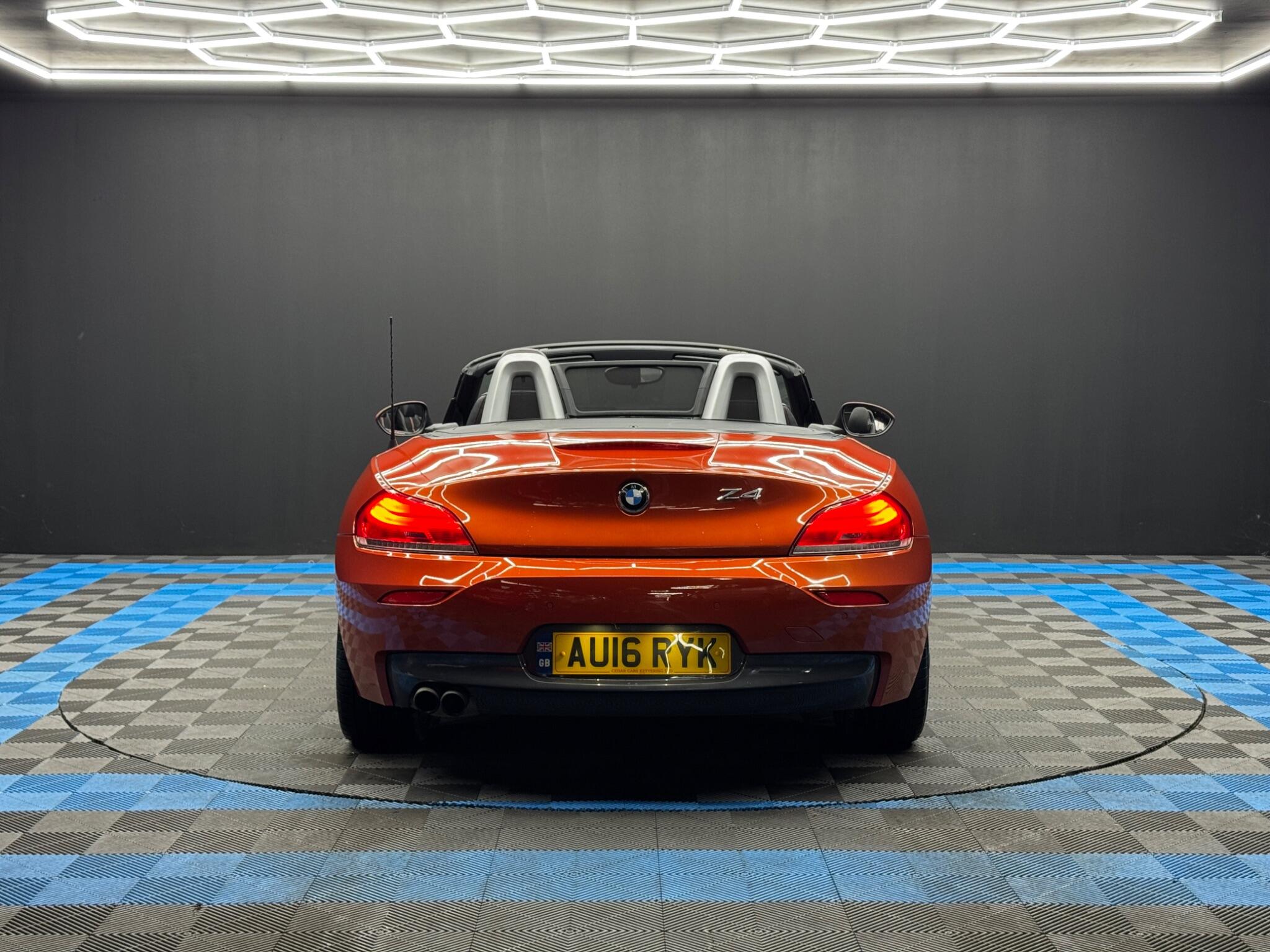 BMW Z4 2.0 20i M Sport sDrive Euro 6 (s/s) 2dr 2dr Manual 2026