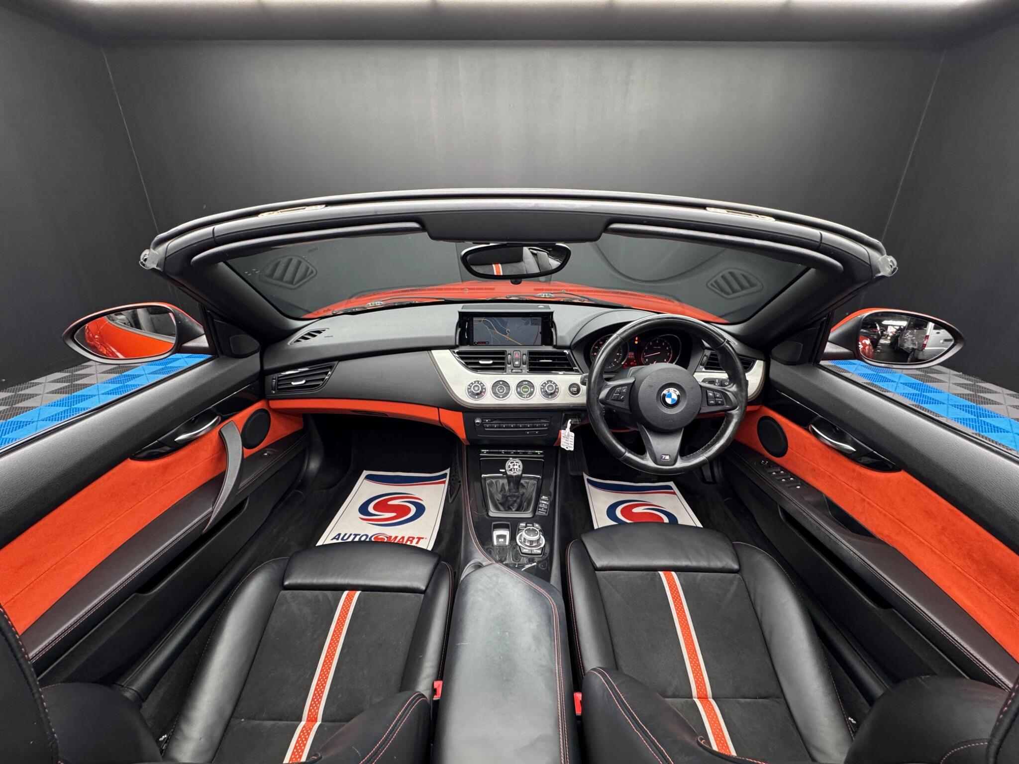 BMW Z4 2.0 20i M Sport sDrive Euro 6 (s/s) 2dr 2dr Manual 2026