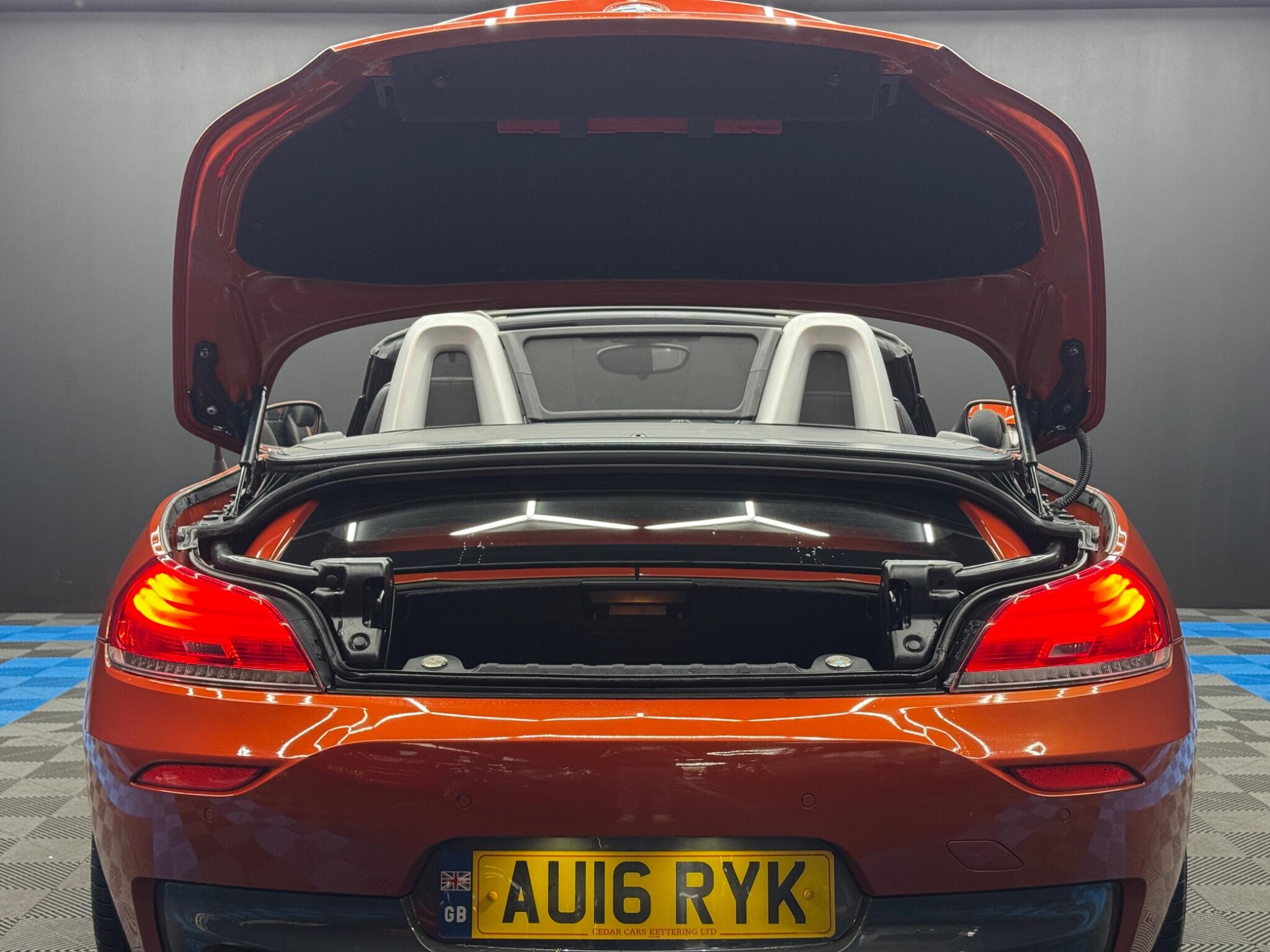 BMW Z4 2.0 20i M Sport sDrive Euro 6 (s/s) 2dr 2dr Manual 2026