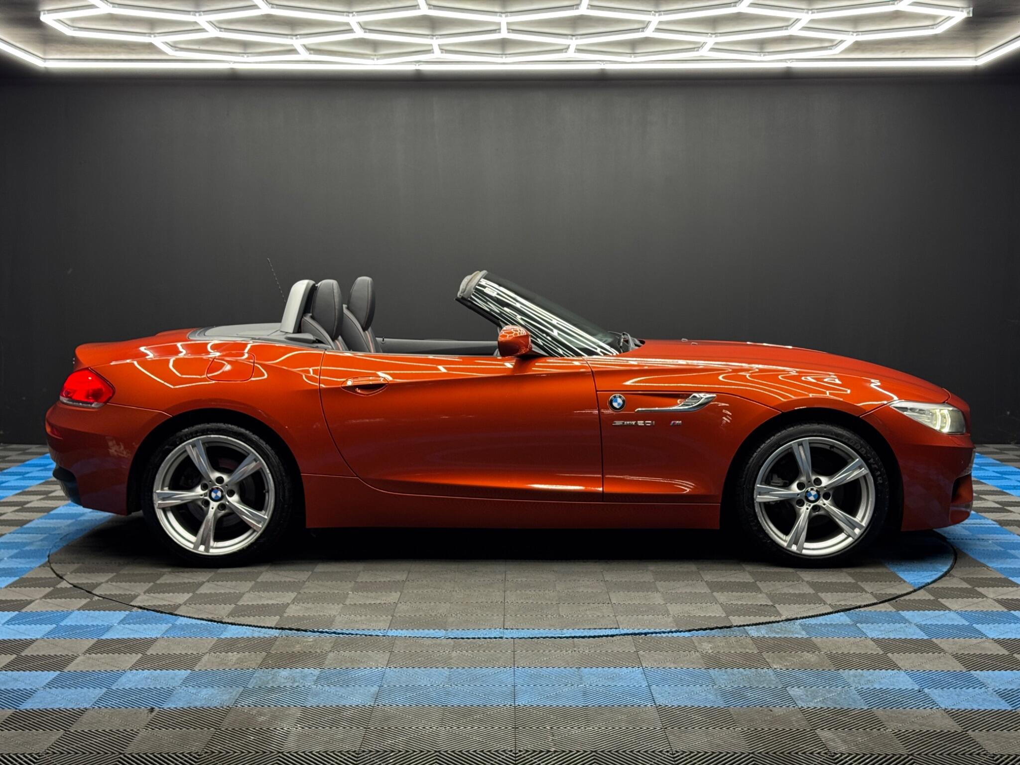 BMW Z4 2.0 20i M Sport sDrive Euro 6 (s/s) 2dr 2dr Manual 2026