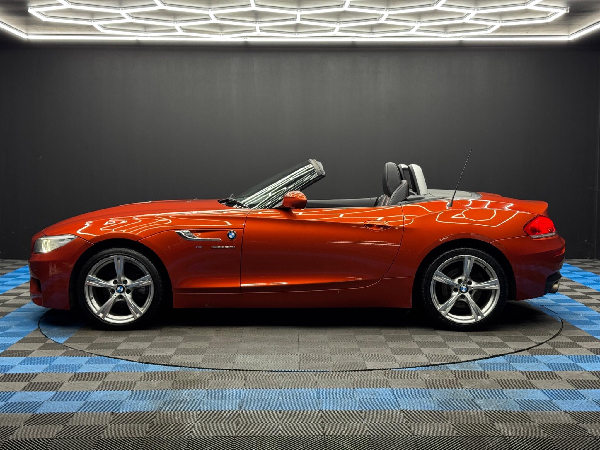 BMW Z4 2.0 20i M Sport sDrive Euro 6 (s/s) 2dr 2dr Manual 2026