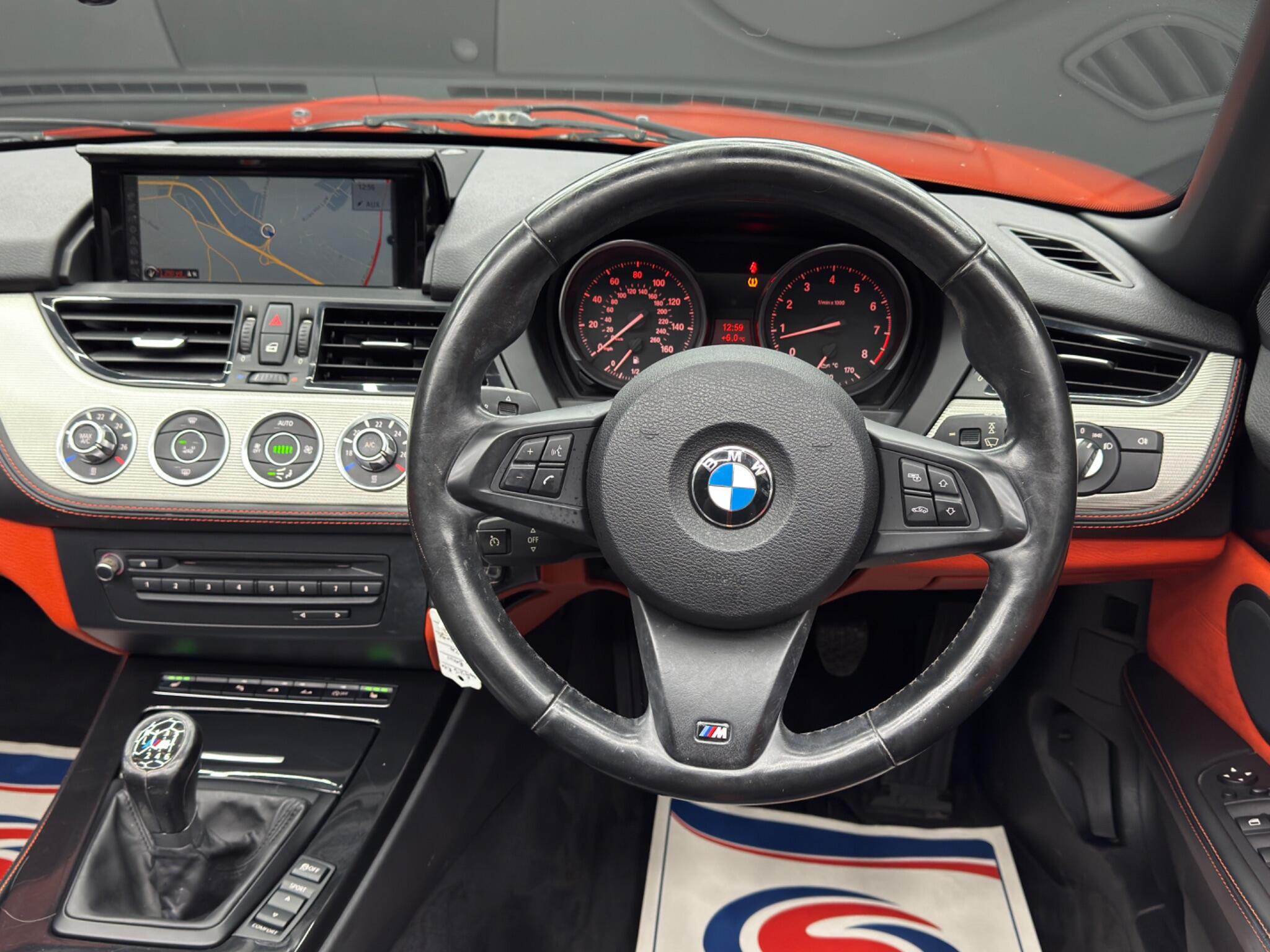 BMW Z4 2.0 20i M Sport sDrive Euro 6 (s/s) 2dr 2dr Manual 2026