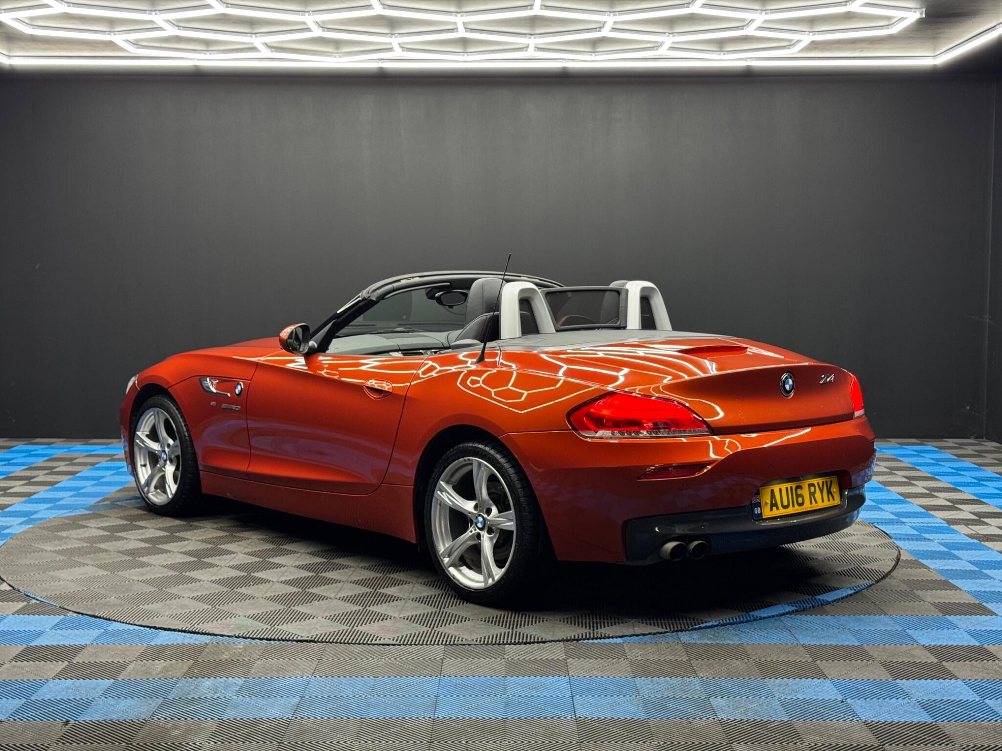 BMW Z4 2.0 20i M Sport sDrive Euro 6 (s/s) 2dr 2dr Manual 2026