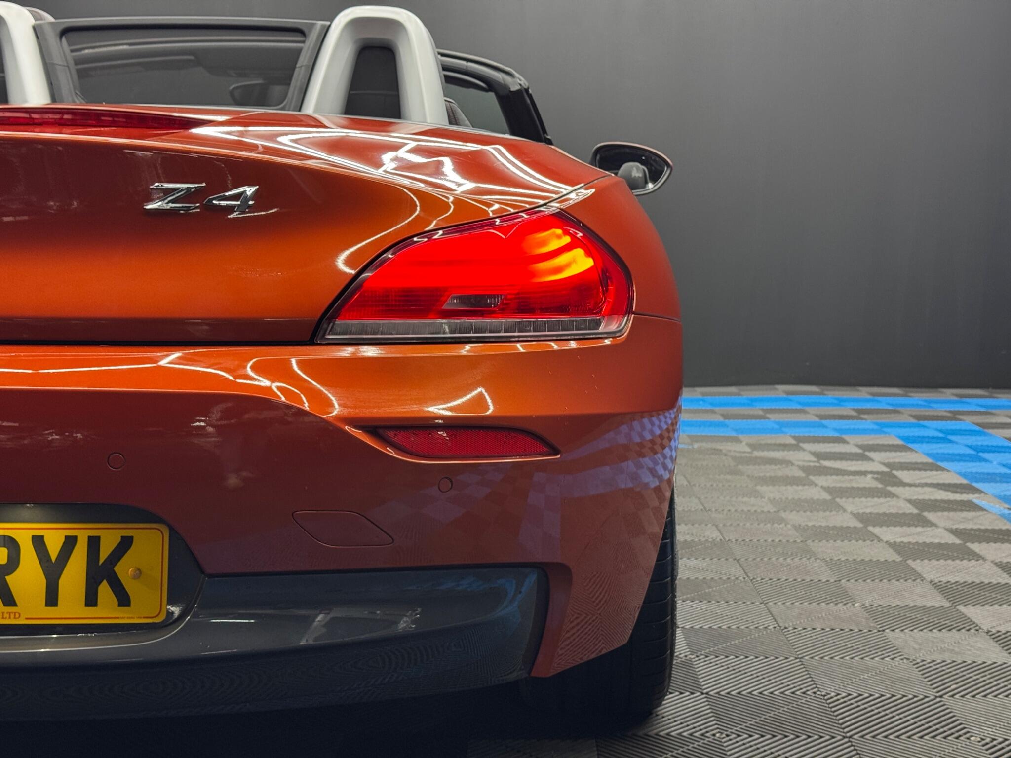 BMW Z4 2.0 20i M Sport sDrive Euro 6 (s/s) 2dr 2dr Manual 2026