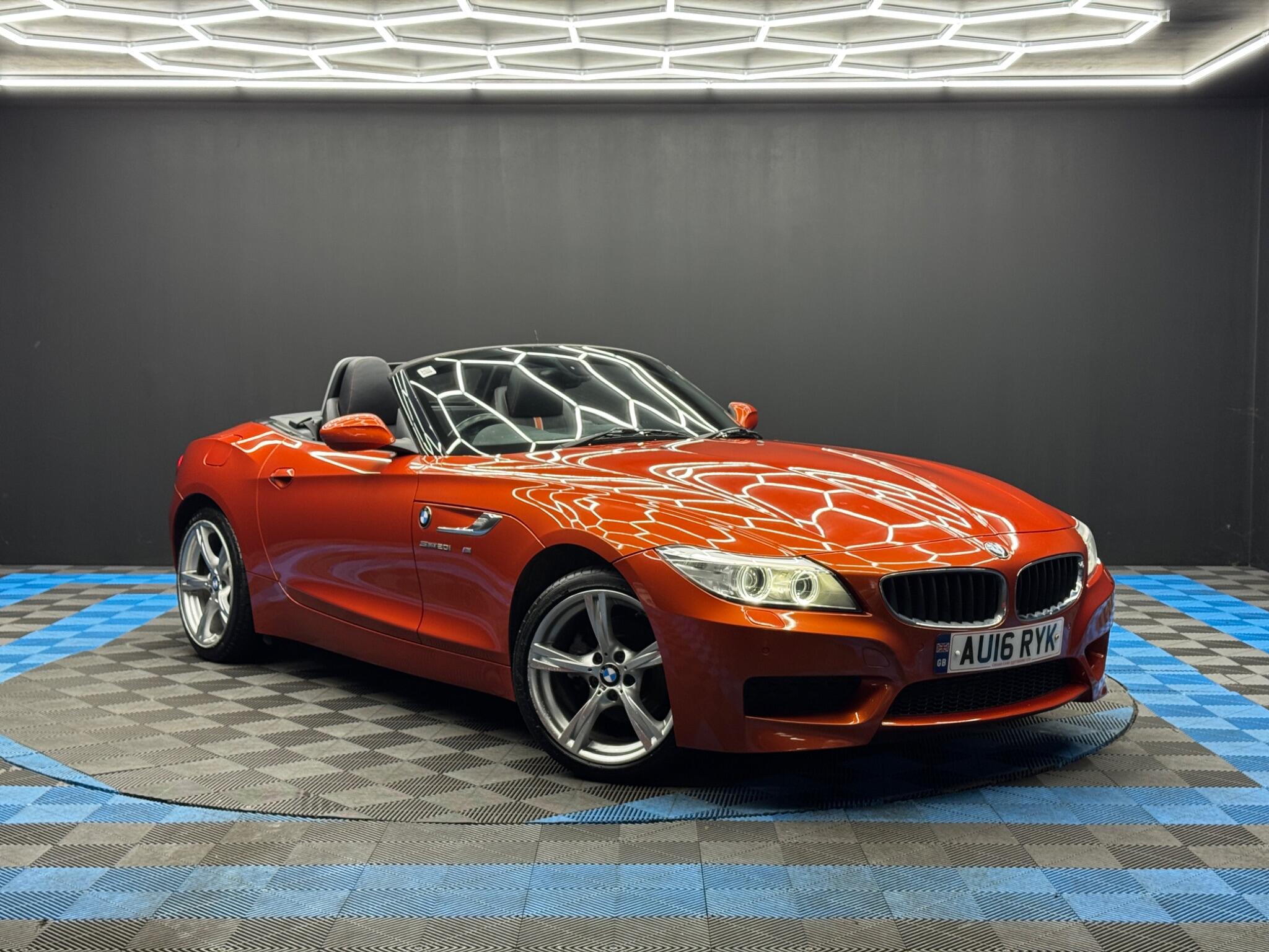 BMW Z4 2.0 20i M Sport sDrive Euro 6 (s/s) 2dr 2dr Manual 2026