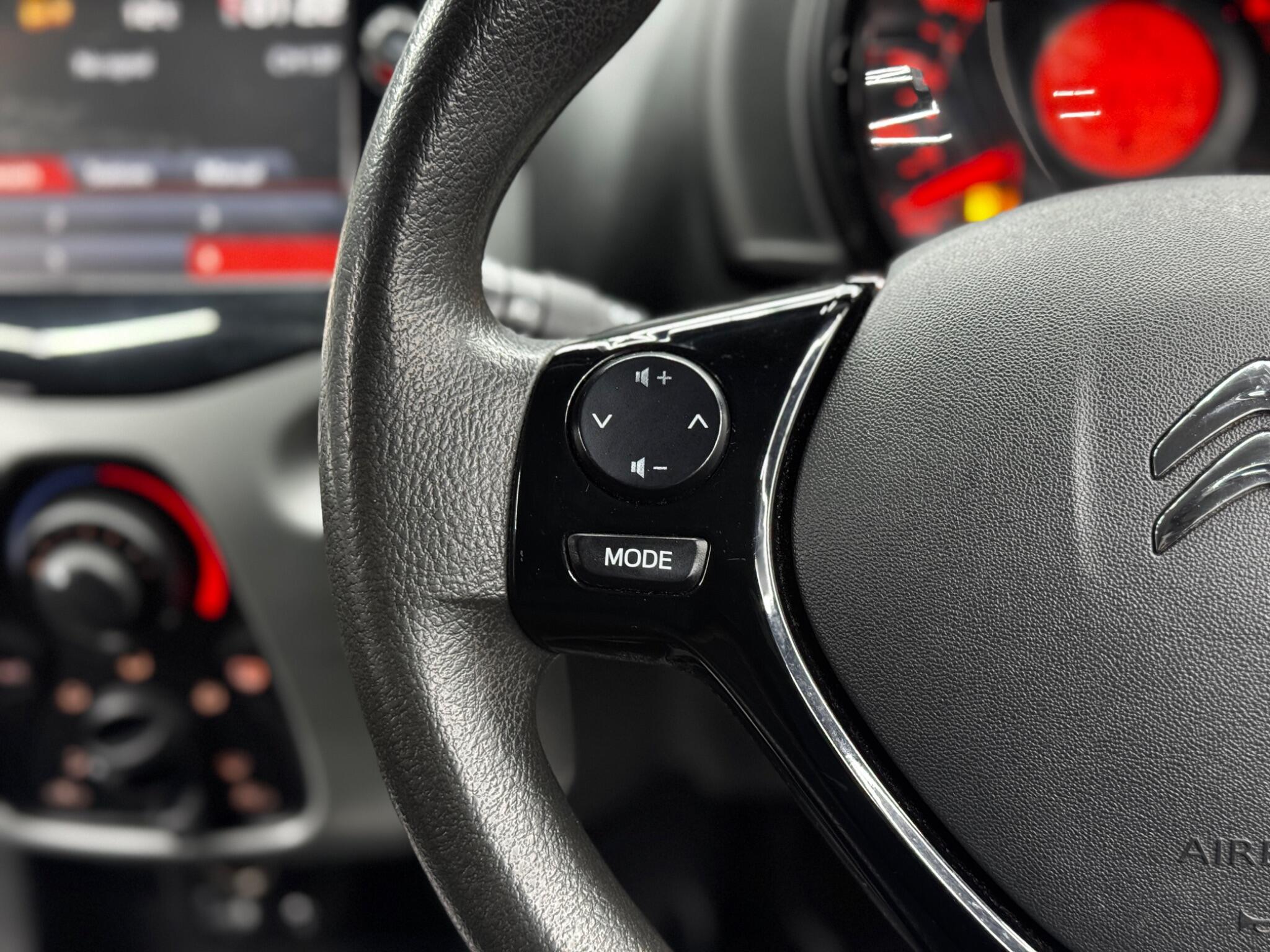 Citroen C1 1.0 VTi Feel Euro 5 3dr (Euro 5) 3dr Manual 2025