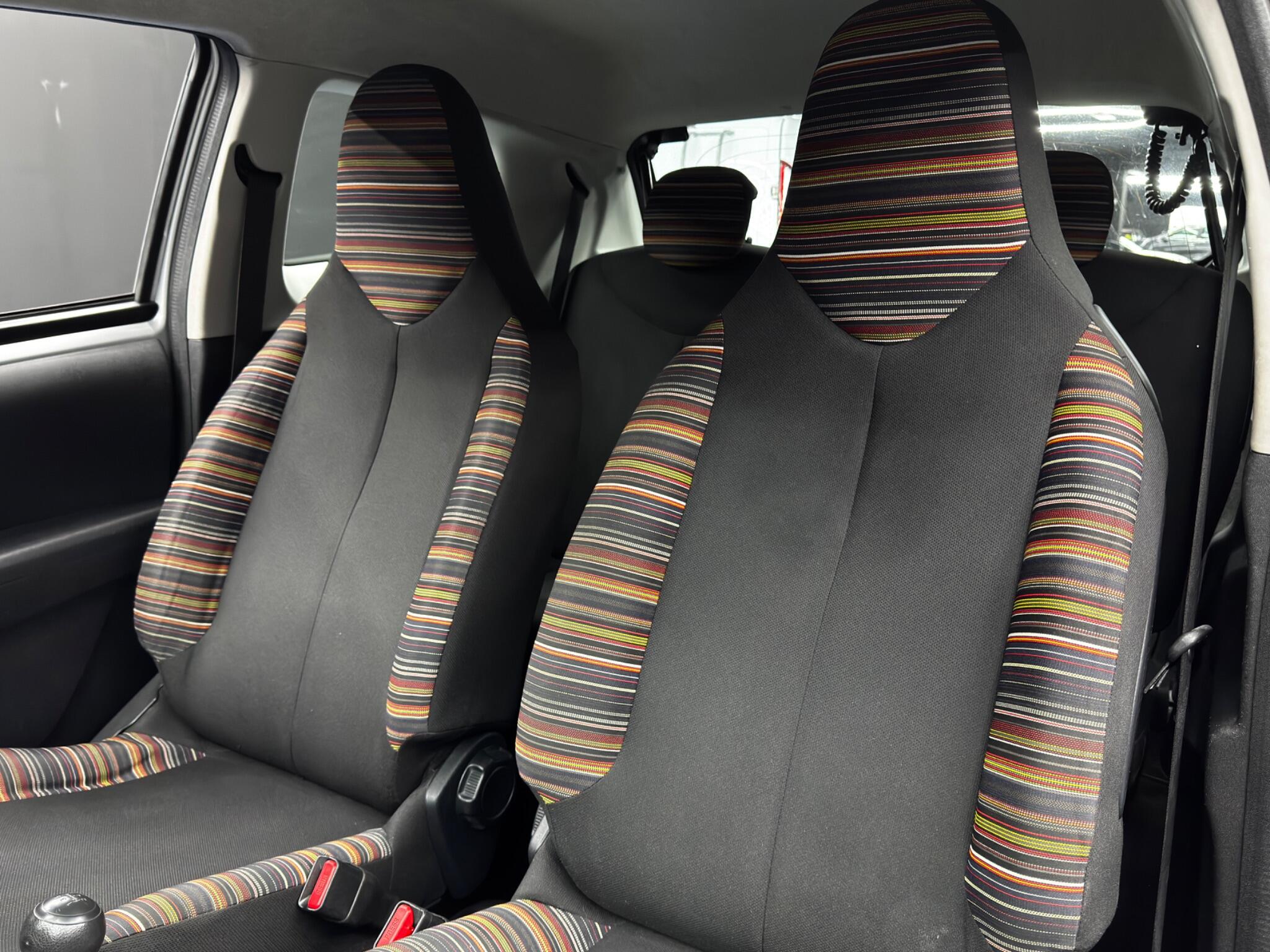 Citroen C1 1.0 VTi Feel Euro 5 3dr (Euro 5) 3dr Manual 2025