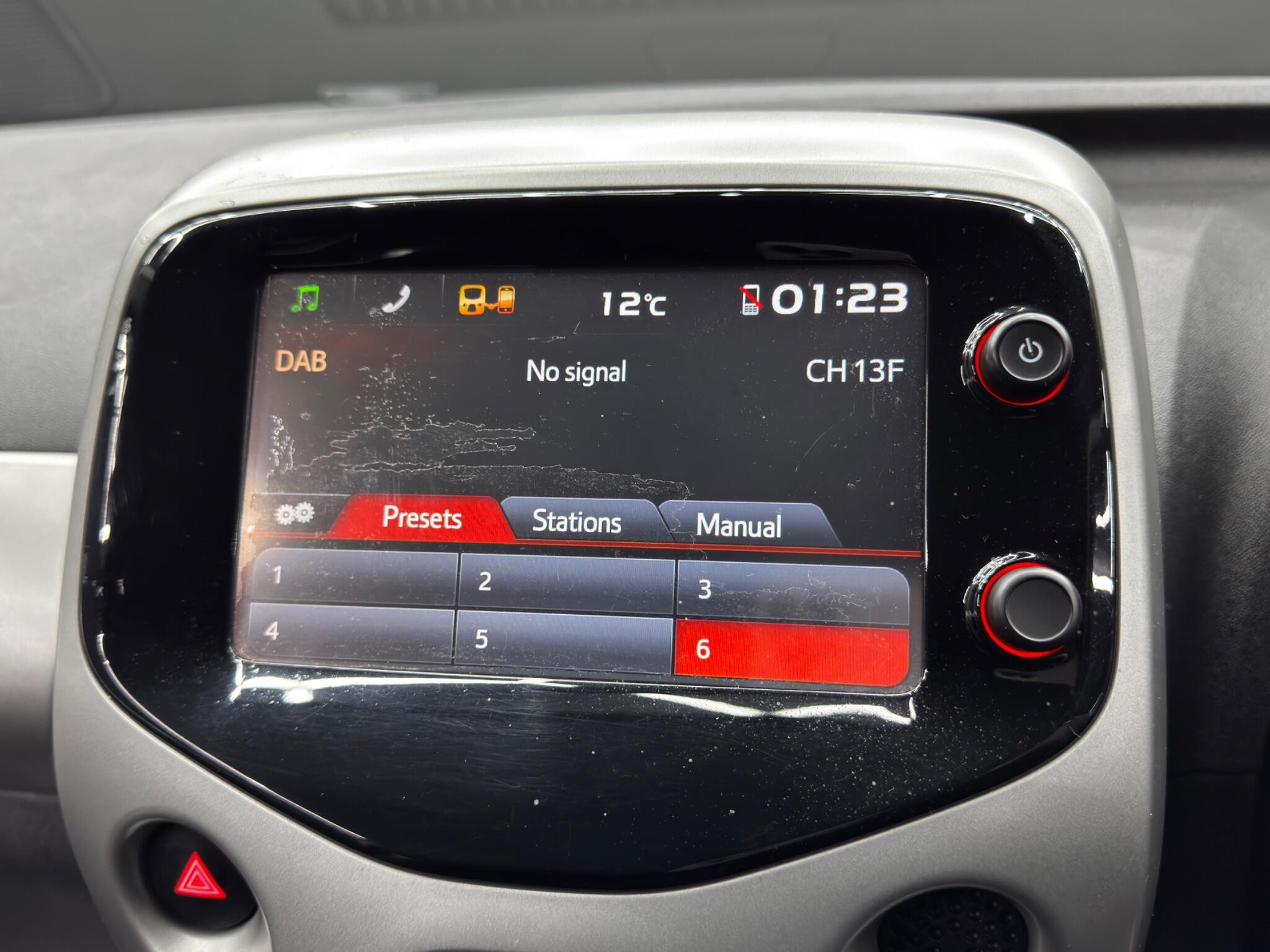 Citroen C1 1.0 VTi Feel Euro 5 3dr (Euro 5) 3dr Manual 2025