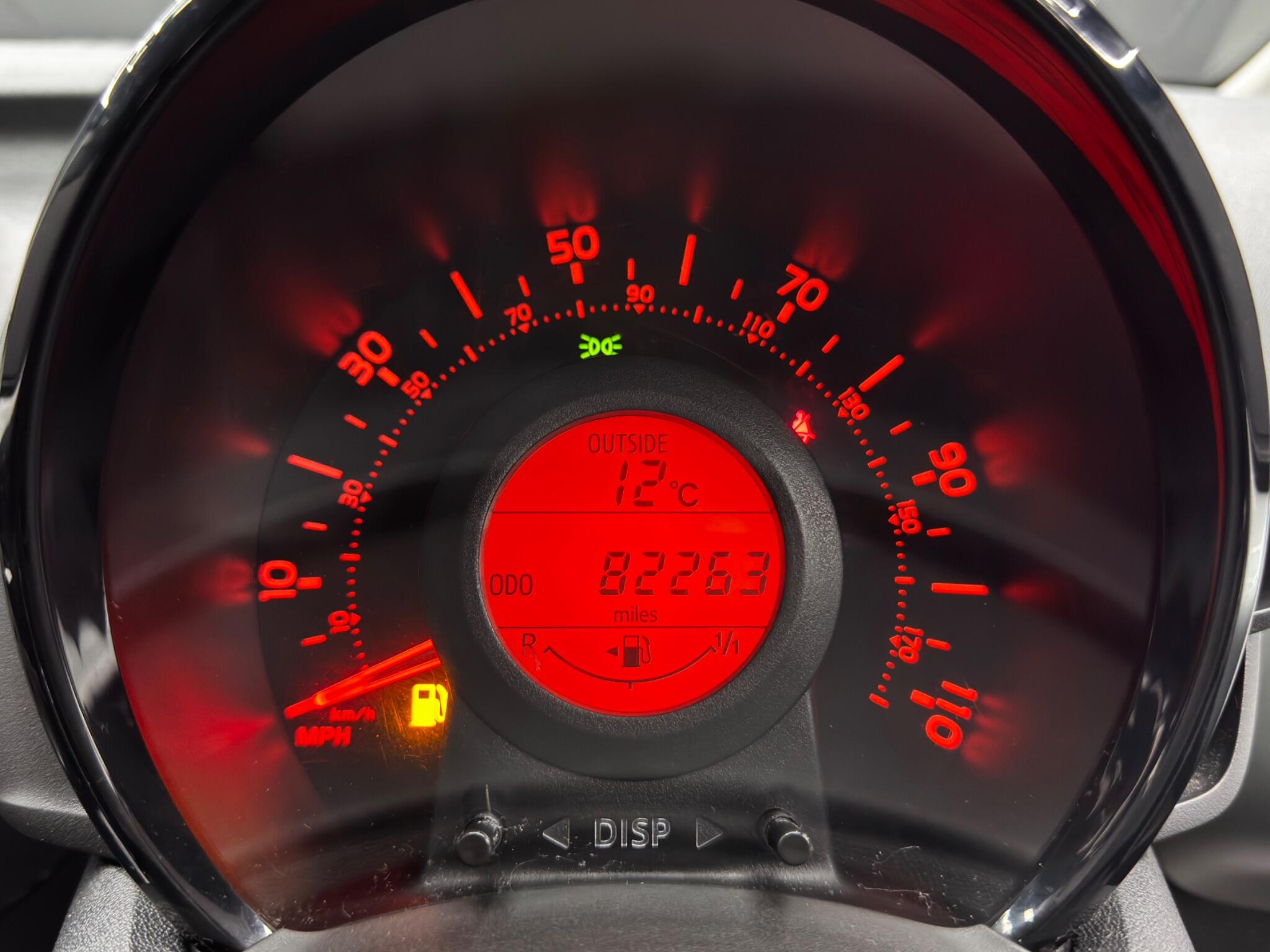 Citroen C1 1.0 VTi Feel Euro 5 3dr (Euro 5) 3dr Manual 2025