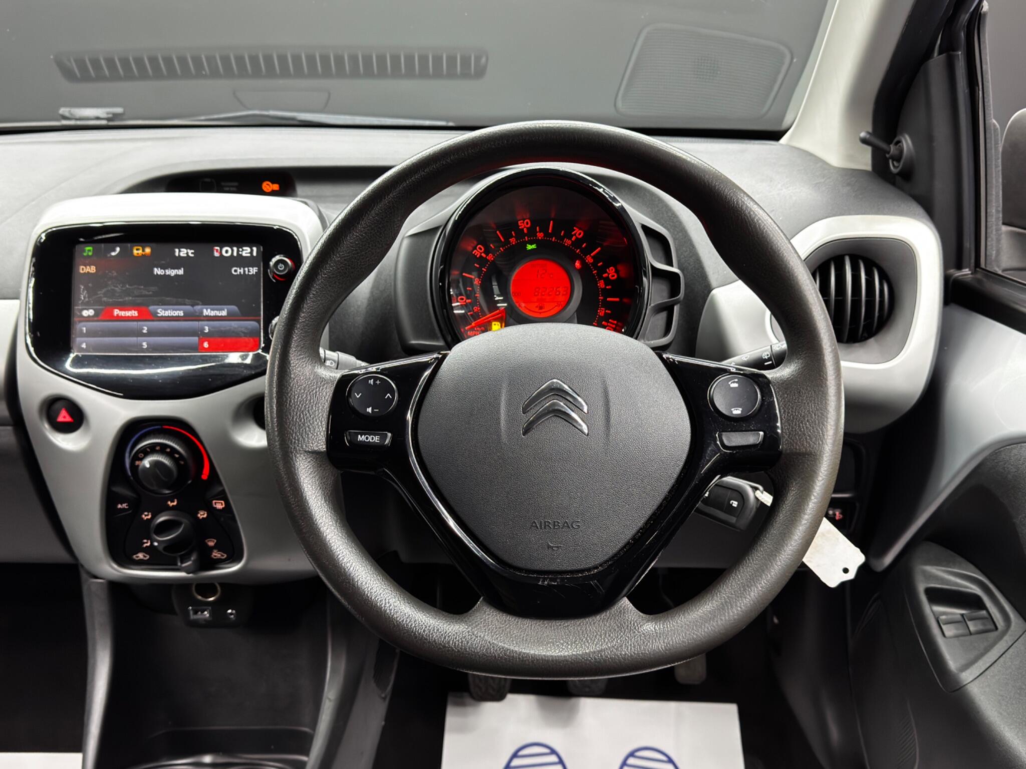 Citroen C1 1.0 VTi Feel Euro 5 3dr (Euro 5) 3dr Manual 2025