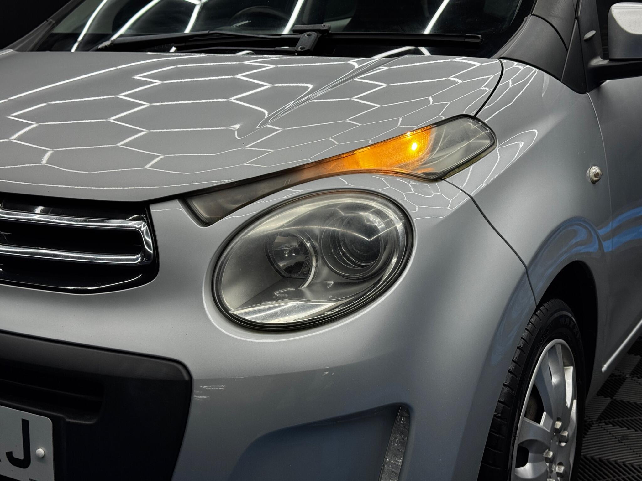 Citroen C1 1.0 VTi Feel Euro 5 3dr (Euro 5) 3dr Manual 2025