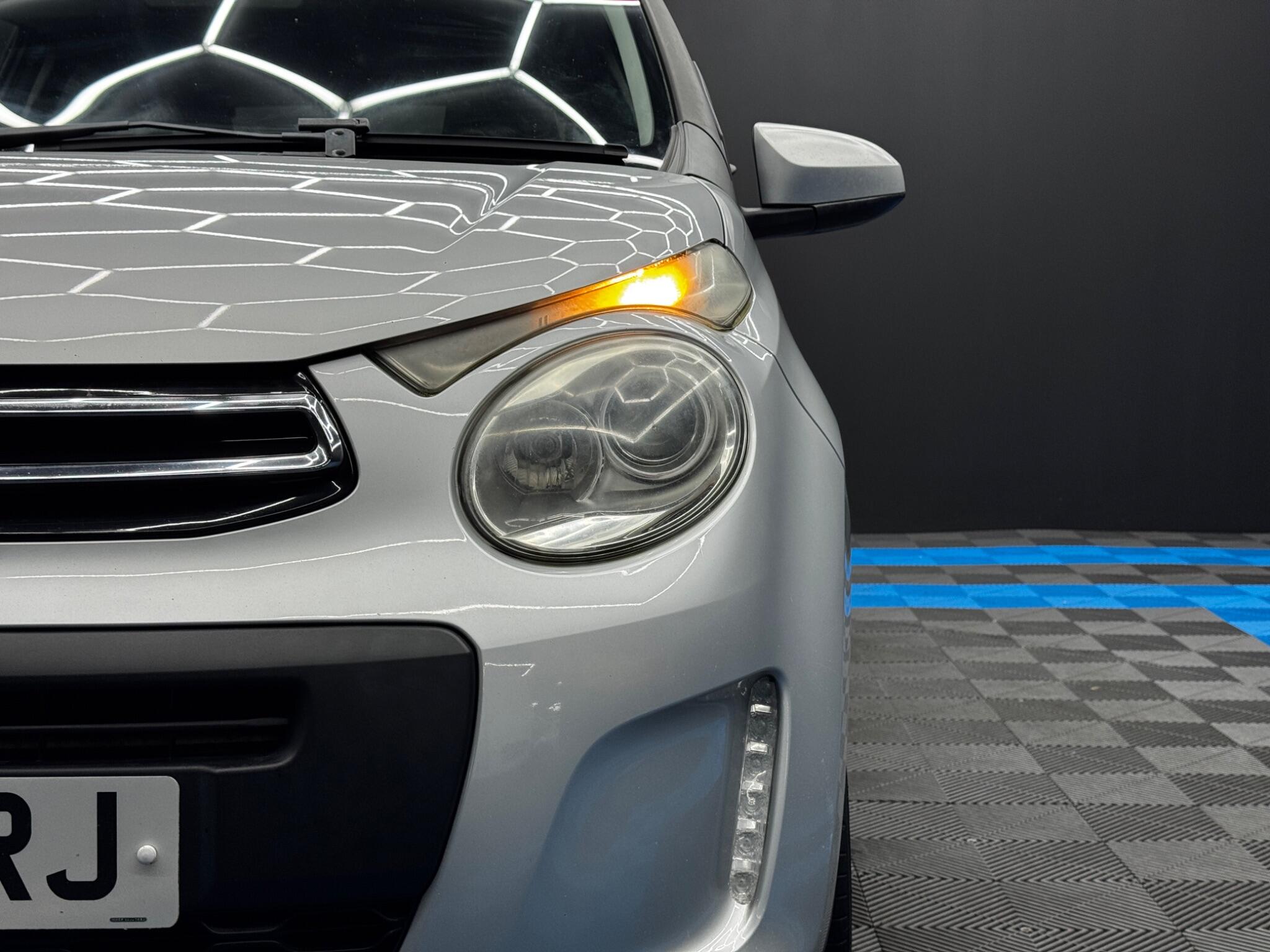 Citroen C1 1.0 VTi Feel Euro 5 3dr (Euro 5) 3dr Manual 2025