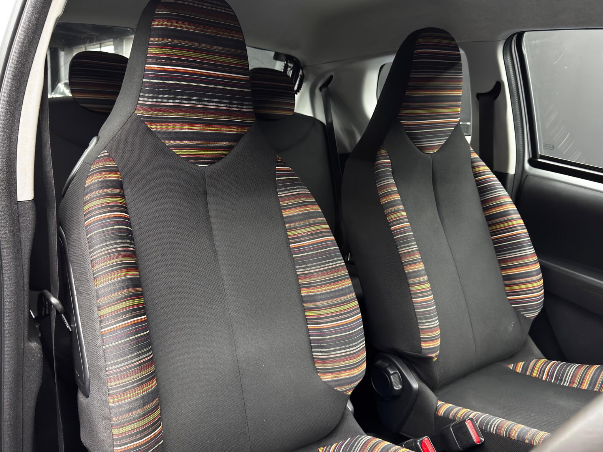 Citroen C1 1.0 VTi Feel Euro 5 3dr (Euro 5) 3dr Manual 2025