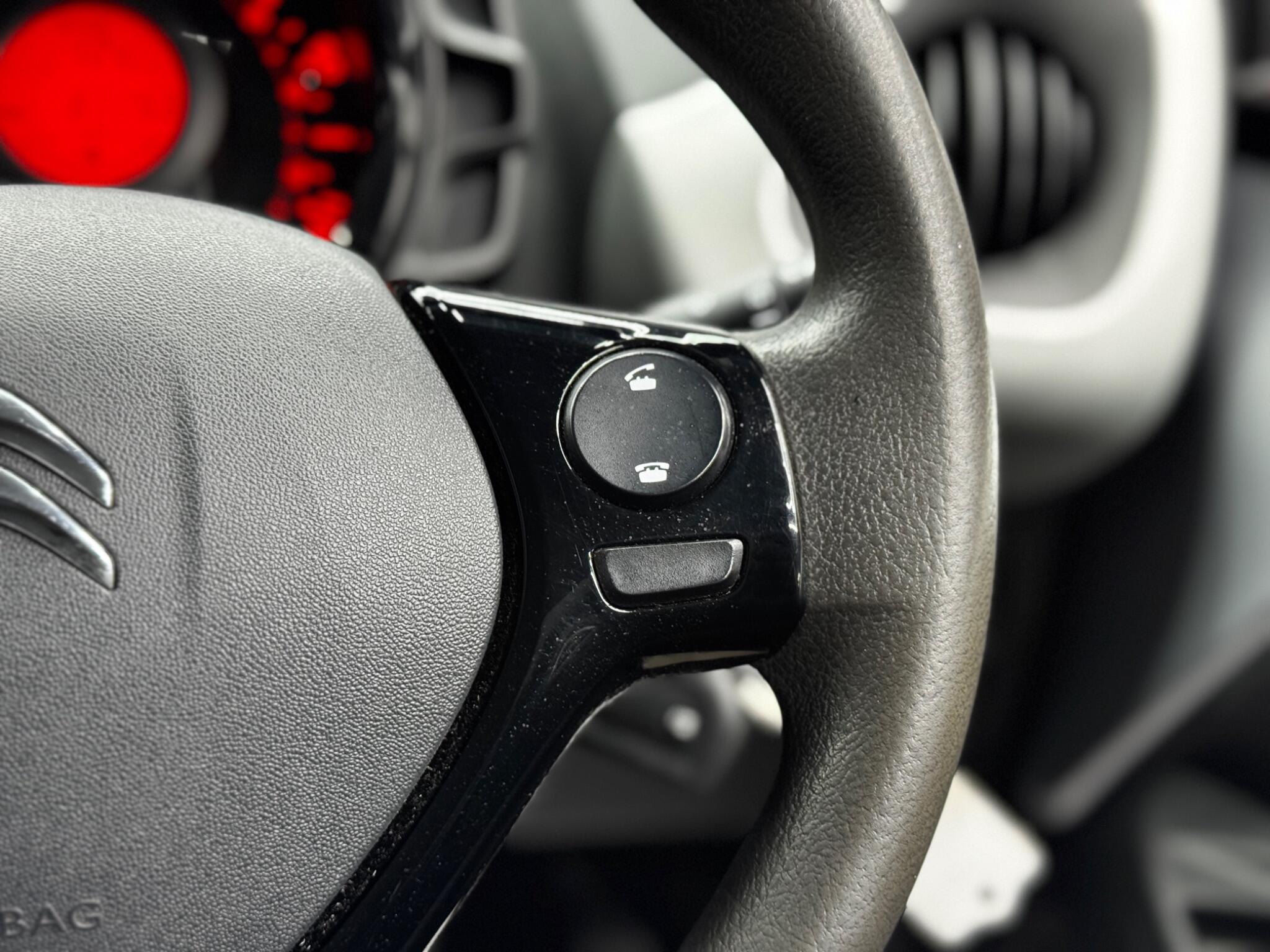 Citroen C1 1.0 VTi Feel Euro 5 3dr (Euro 5) 3dr Manual 2025