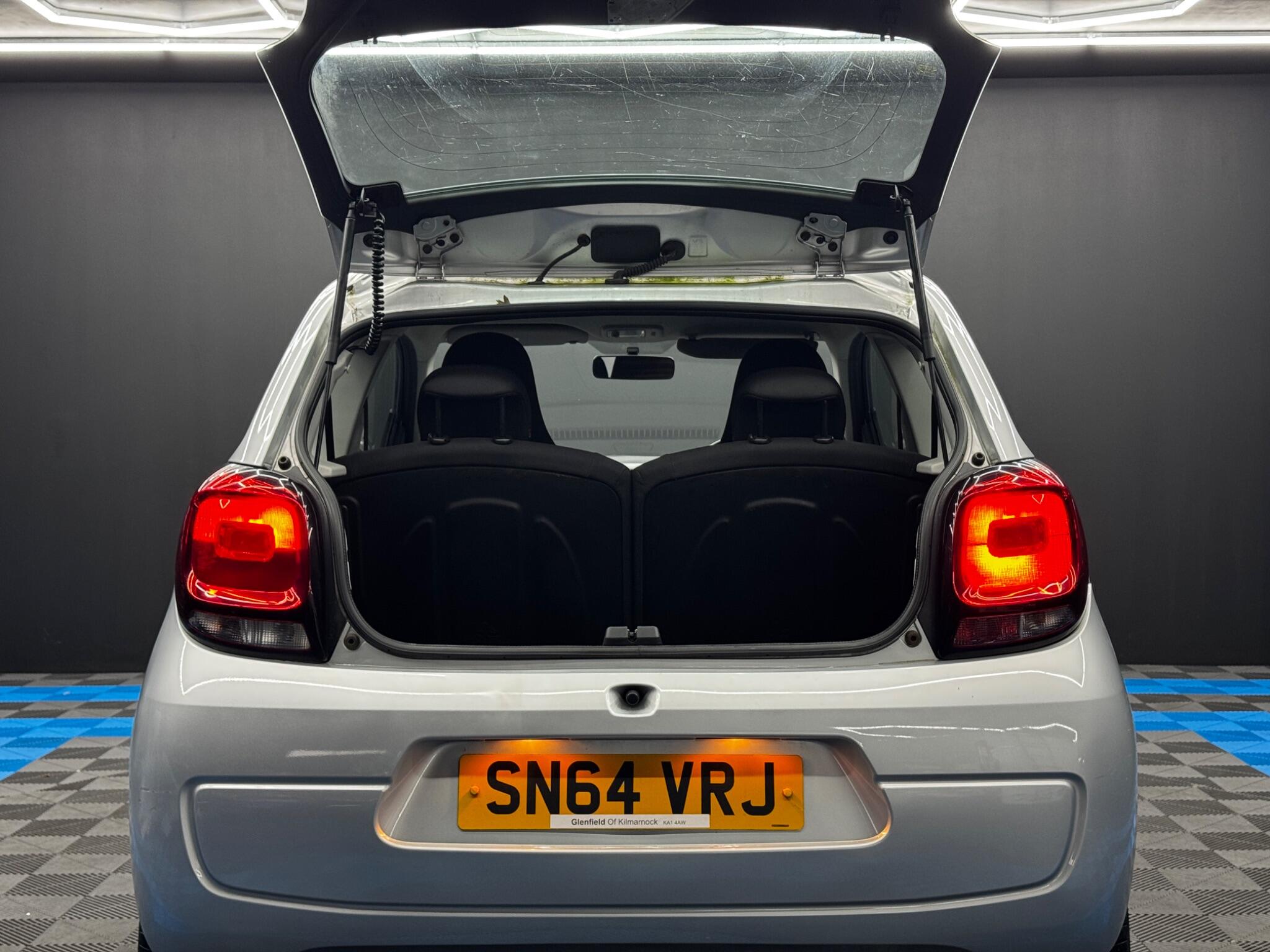 Citroen C1 1.0 VTi Feel Euro 5 3dr (Euro 5) 3dr Manual 2025